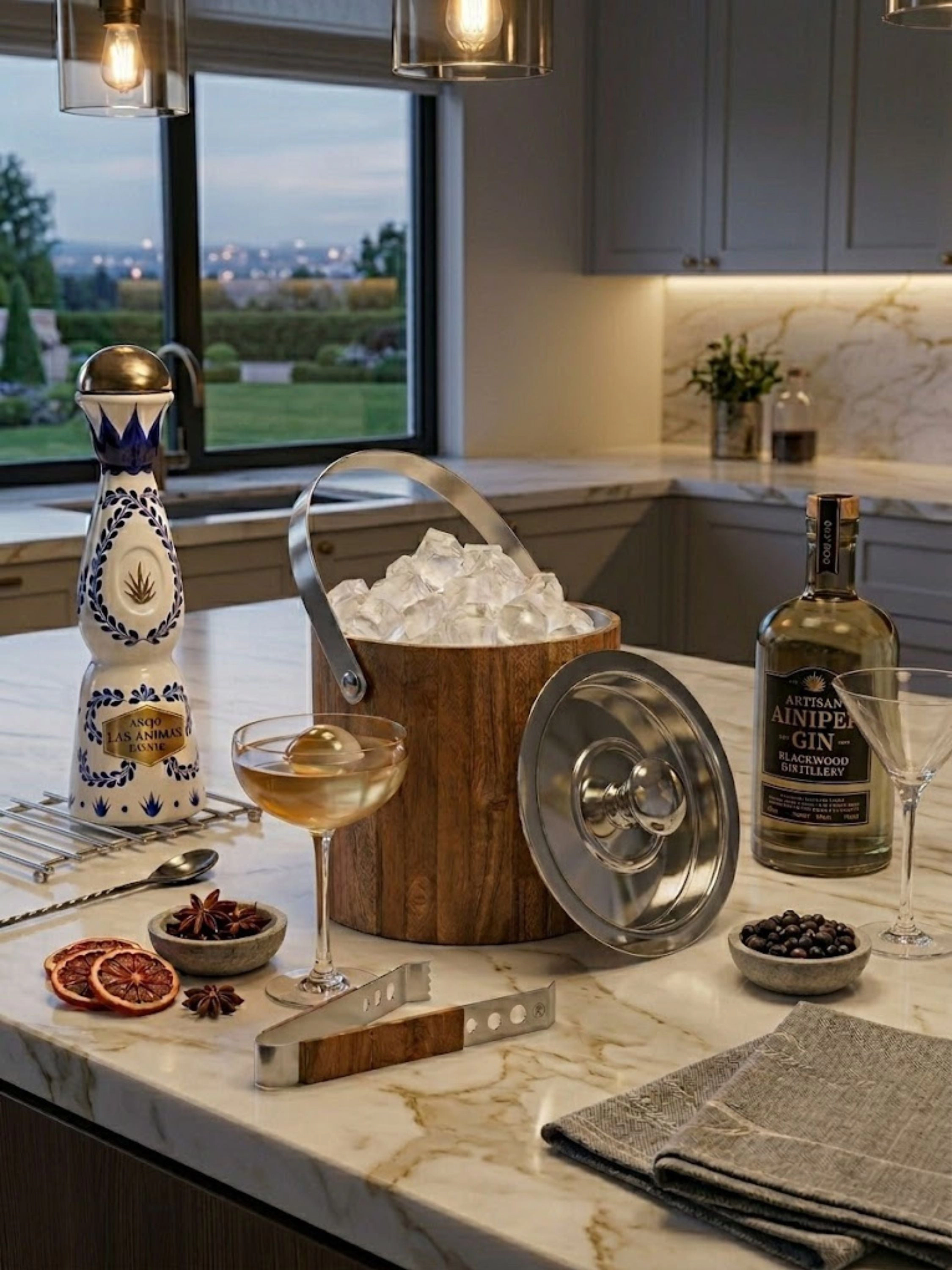 GAURI KOHLI Chicago Ice Bucket