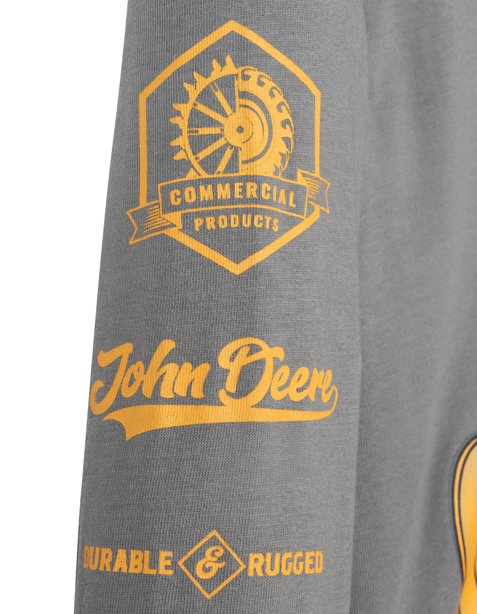 John Deere Boys' Pullover Hoodie