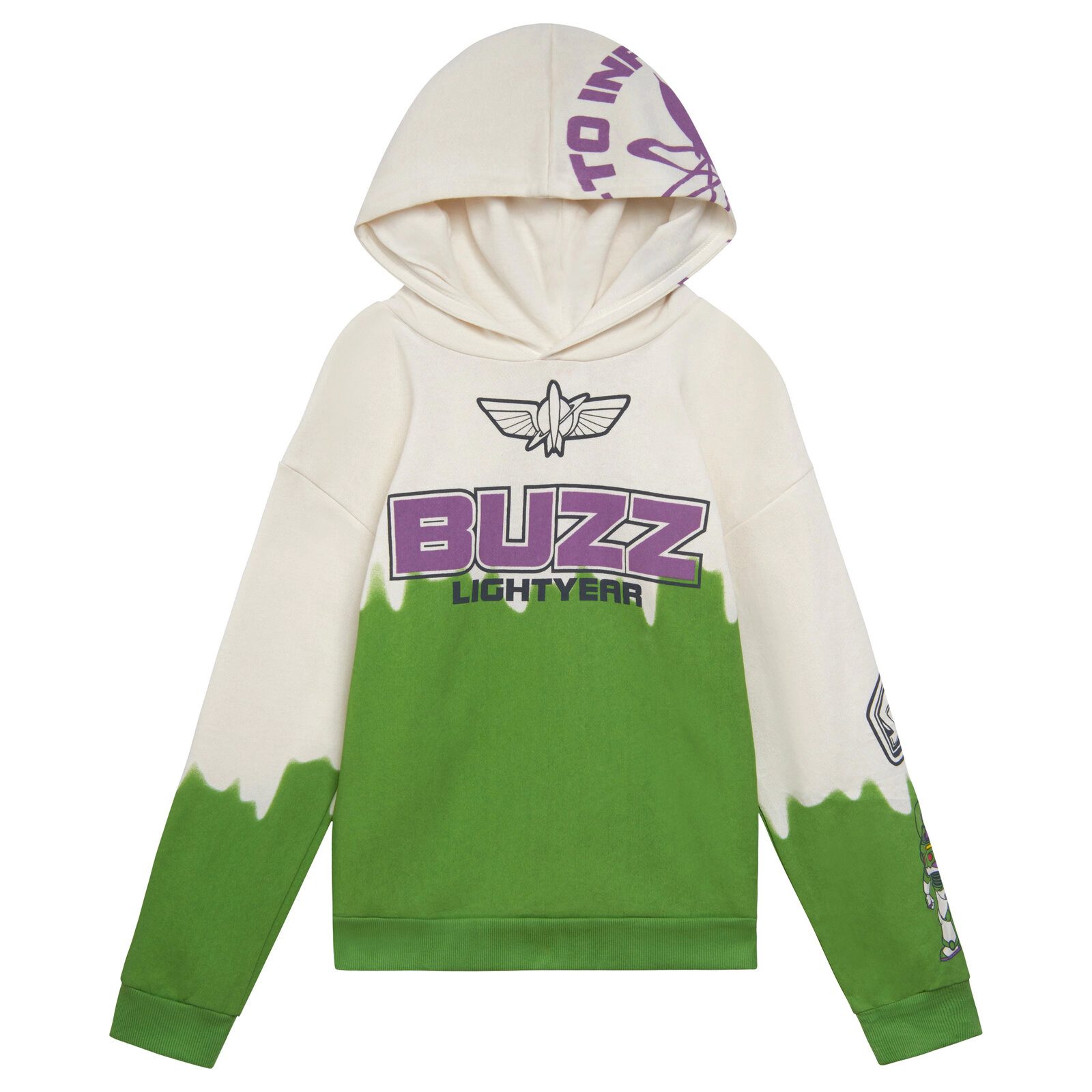 Disney Toy Story Boys' Fleece Hoodie and Joggers Set