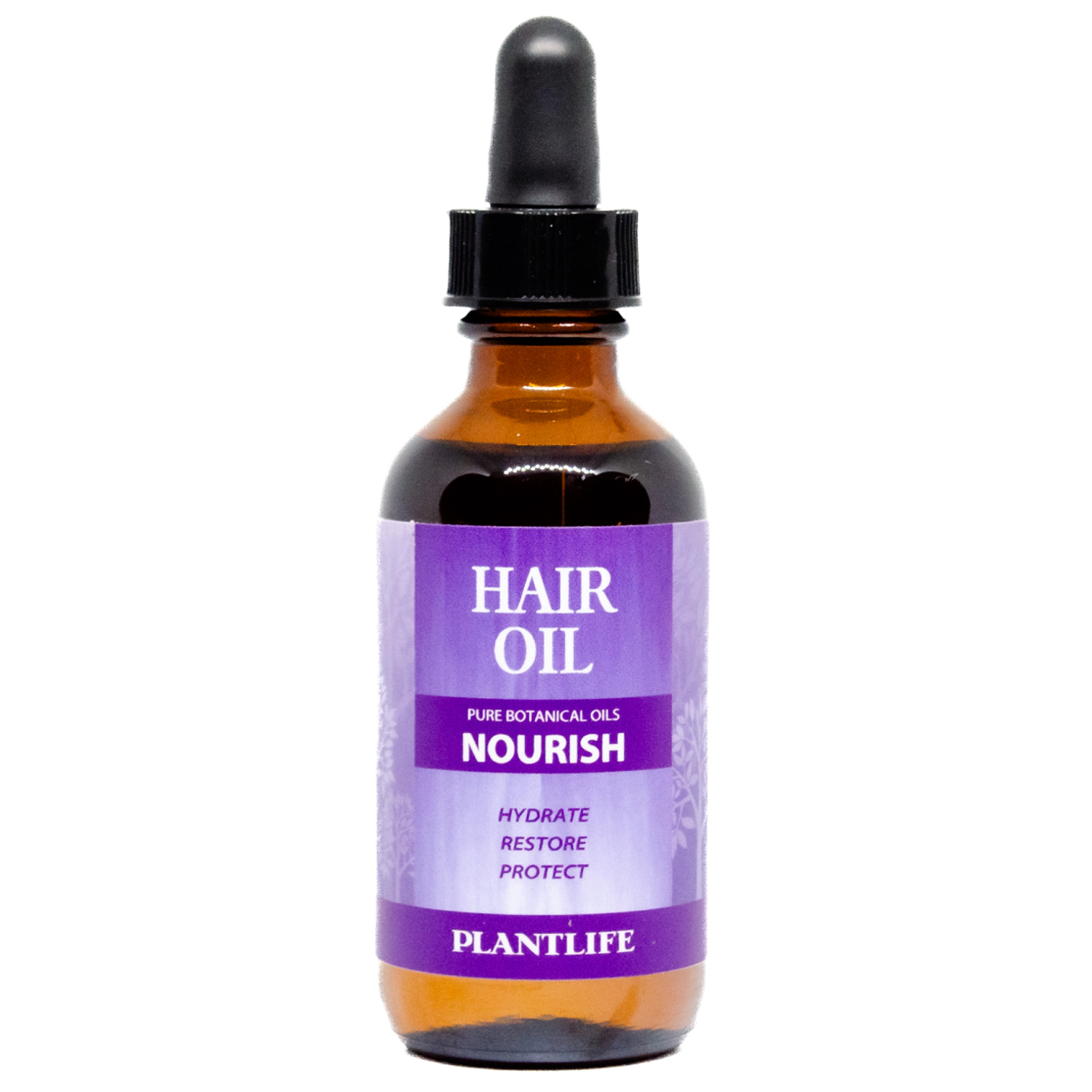 Plantlife Nourish Hair Oil
