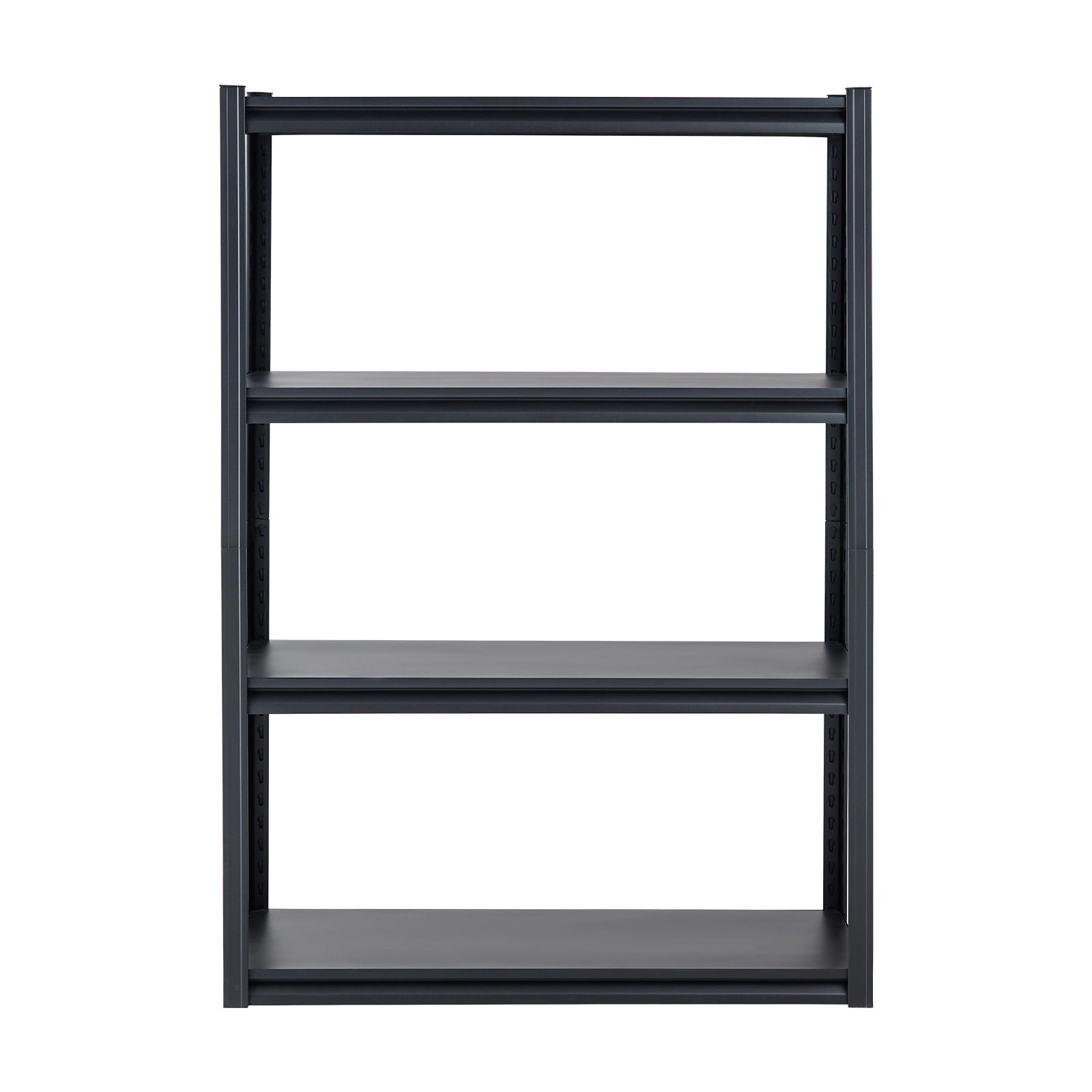 Flynama Storage Shelves 20Inches D x 40Inches W x 57Inches H 4-tier Garage Storage Shelving