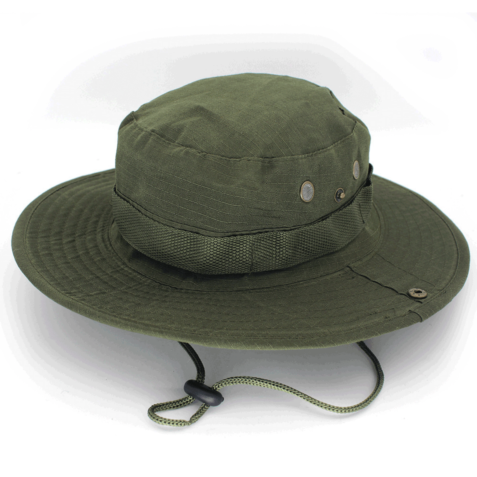 XGear Tactical Unisex Wide Brim Safari Boonie Bucket Hat