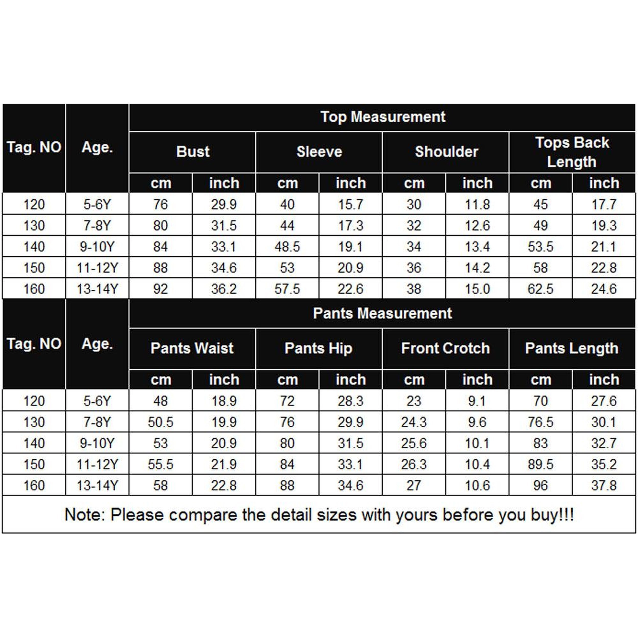 Arshiner Girls Sweatsuits Zip Up Hoodie Sweatshirt And Sweatpant Athletic Tracksuit Jogger Set