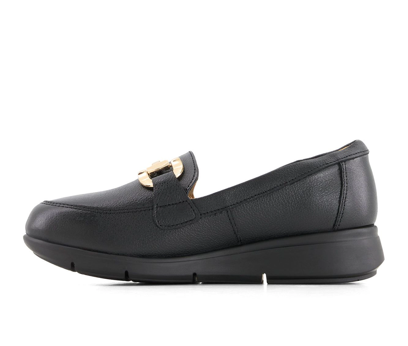 Andrea Womens Exclusive Comfort Leather Loafers