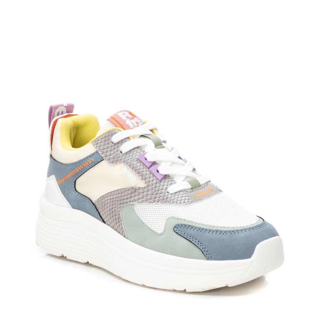 XTI Refresh Women's Sneakers Memory Foamsoles