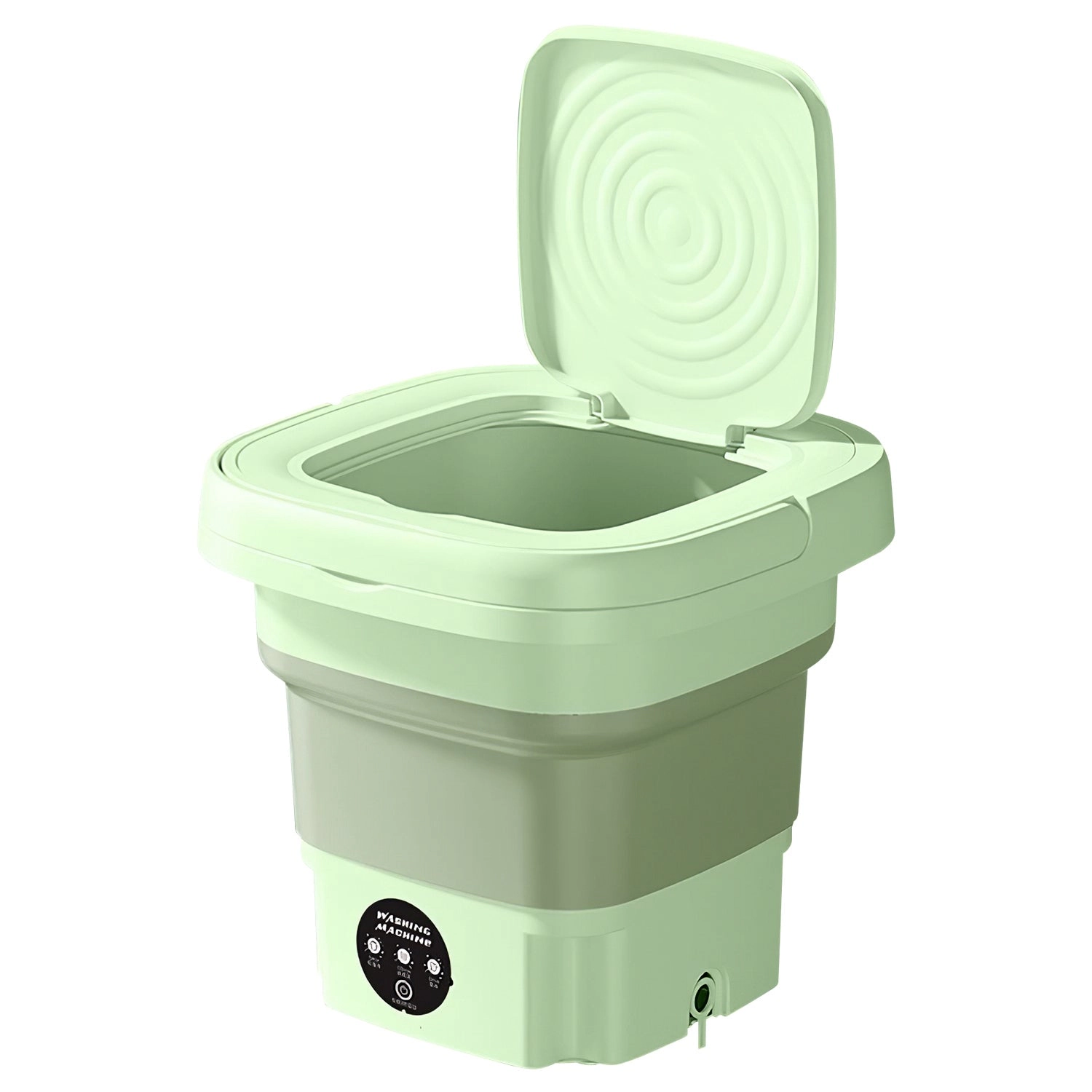 NEW Home Unisex Foldable Portable Washing Machine