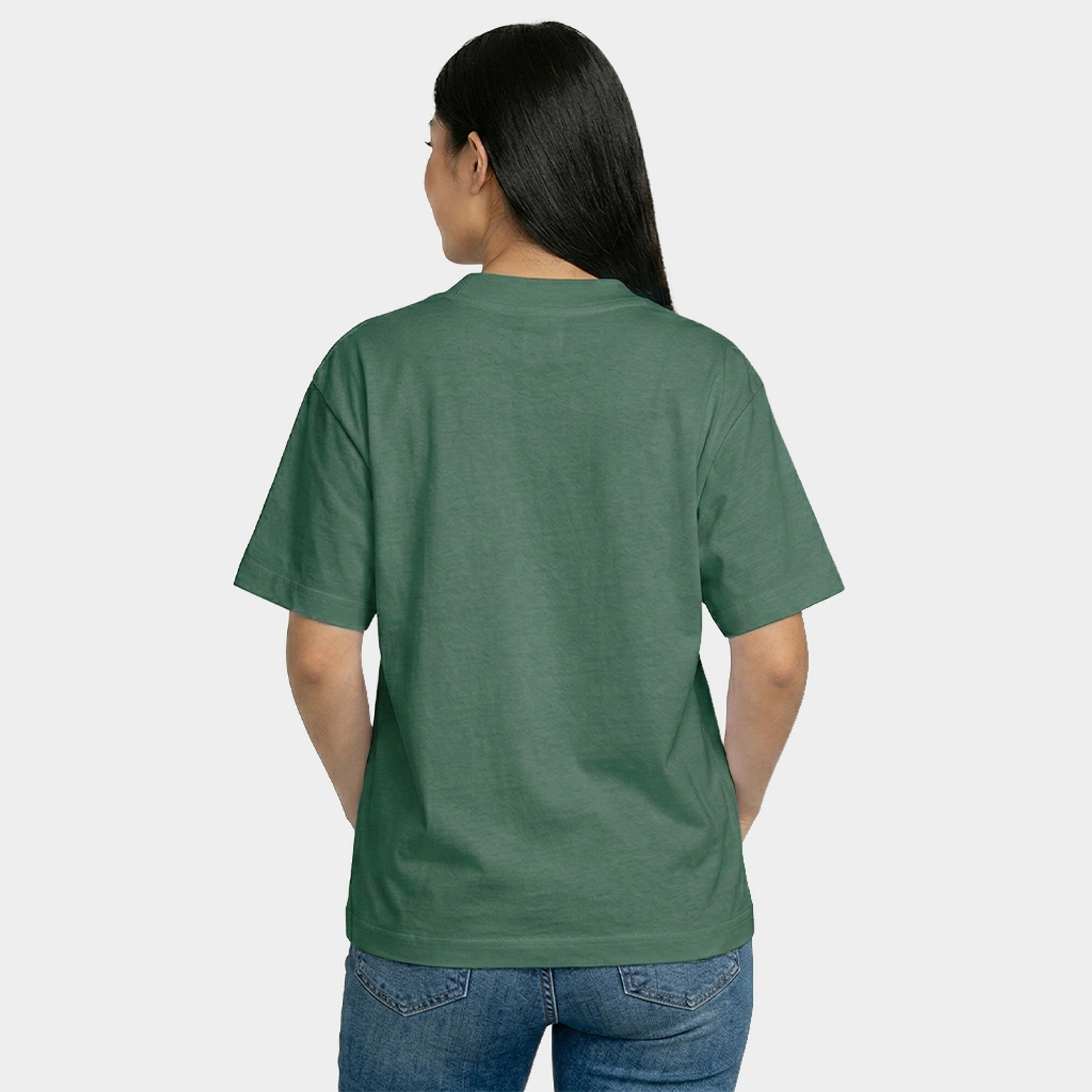 Simply Sage Market - My Favorite People Call Me Teacher Women's Relaxed Boxy Tee