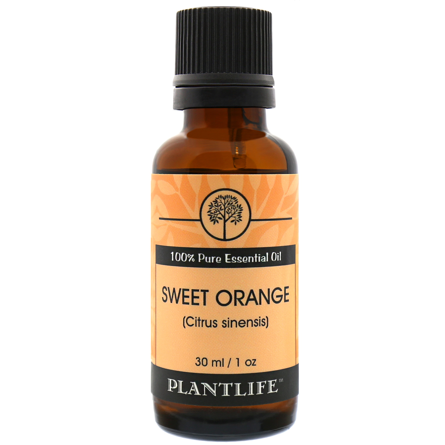 Plantlife Sweet Orange Essential Oil