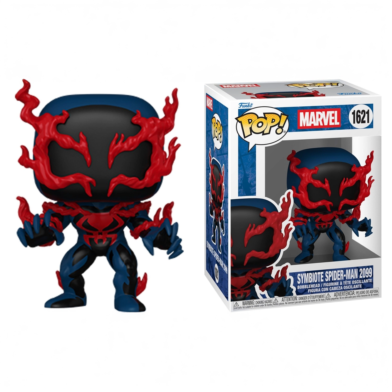 Funko Pop! Symbiote Spider-Man 2099 #1621
