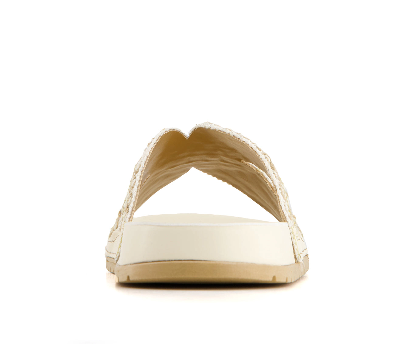 Andrea Womens Ultra Comfort Slides