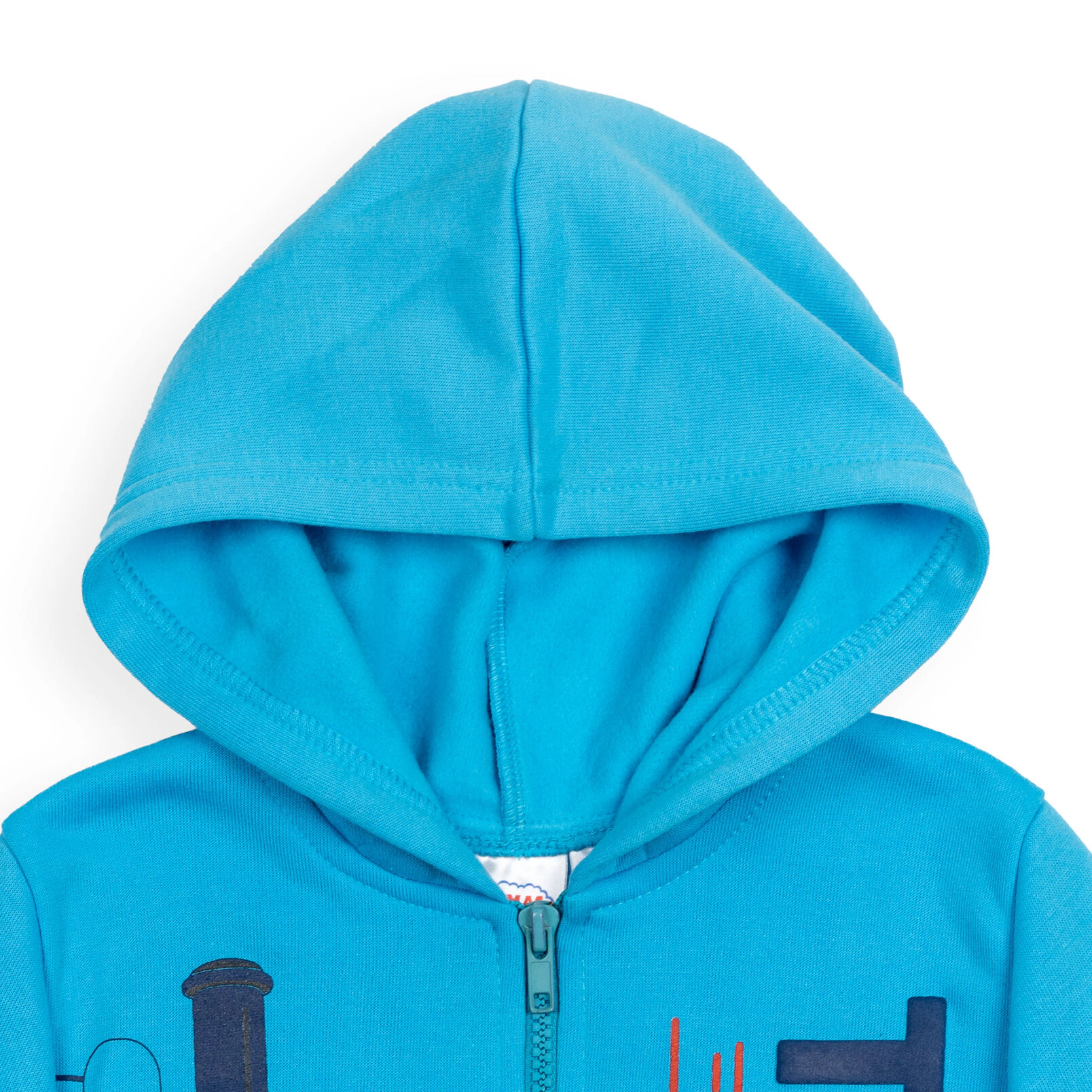 Thomas & Friends Boys' Fleece Zip-Up Hoodie