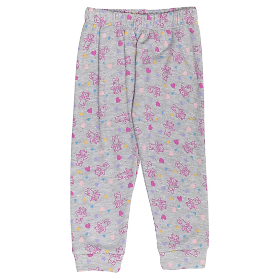 Cocomelon JJ Girls' Fleece 2-Piece Sweatshirt and Pants Set