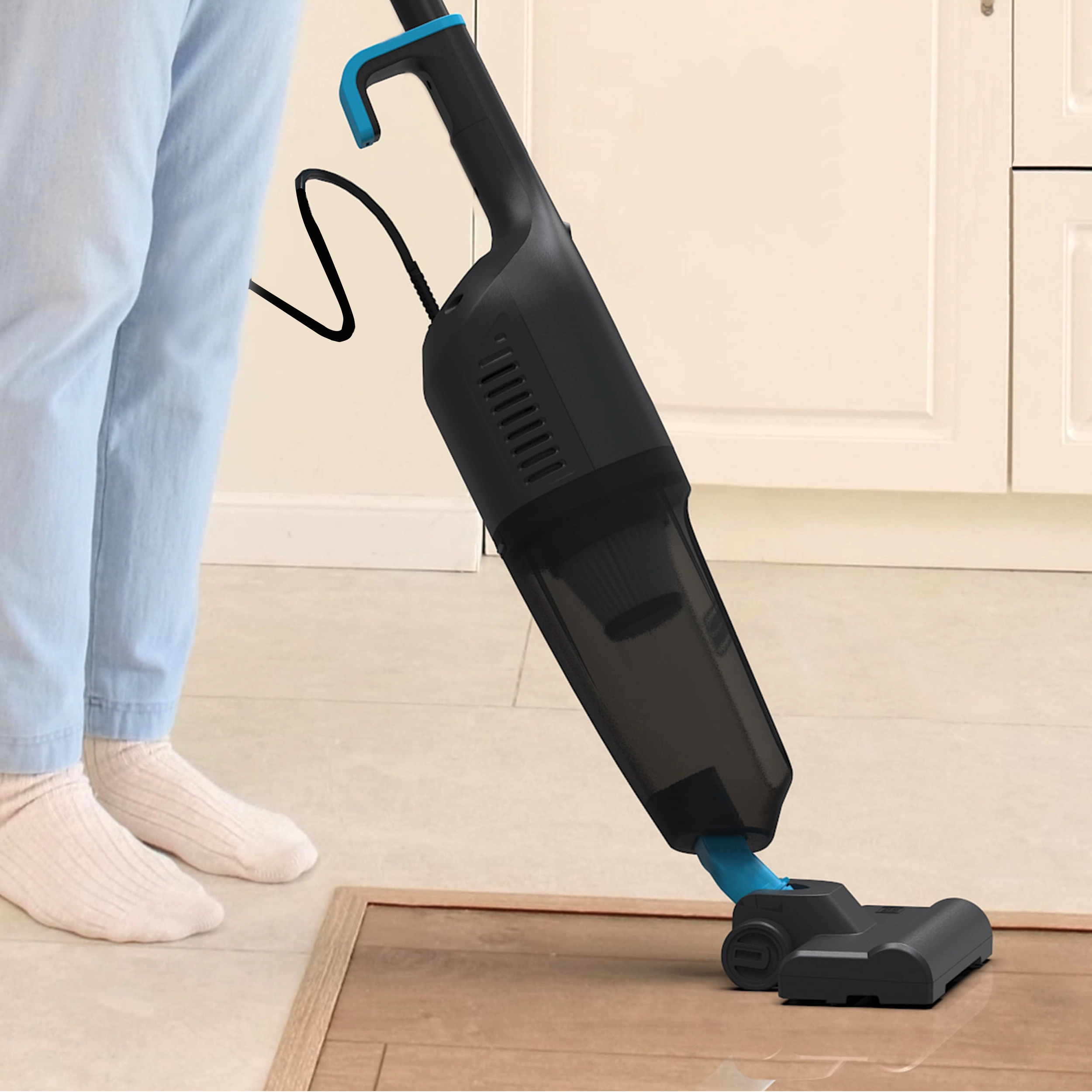 Black & Decker 3 in 1 Stick Vacuum