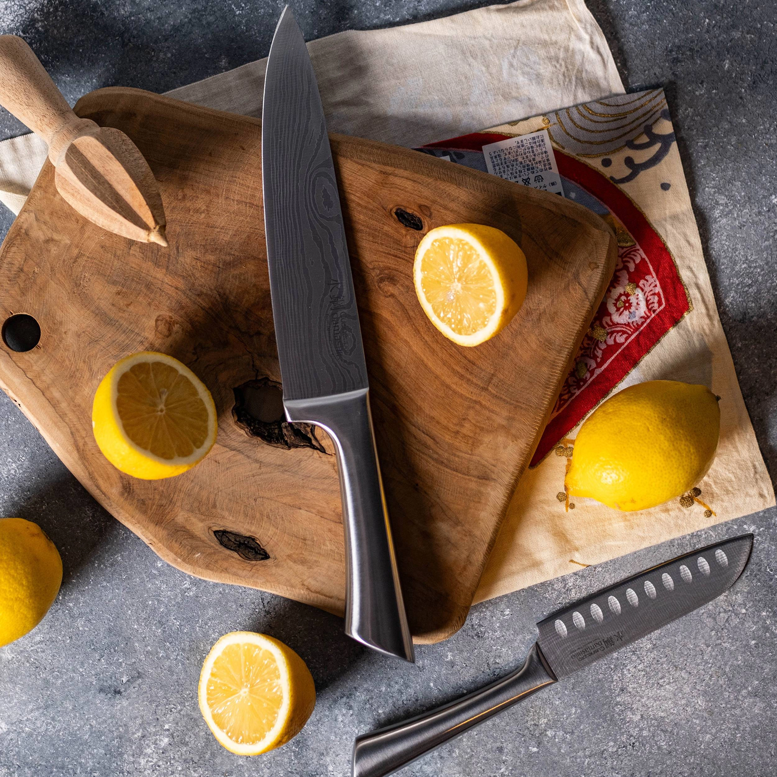 Cuisine::pro® Damashiro® Chef's Knife 8"