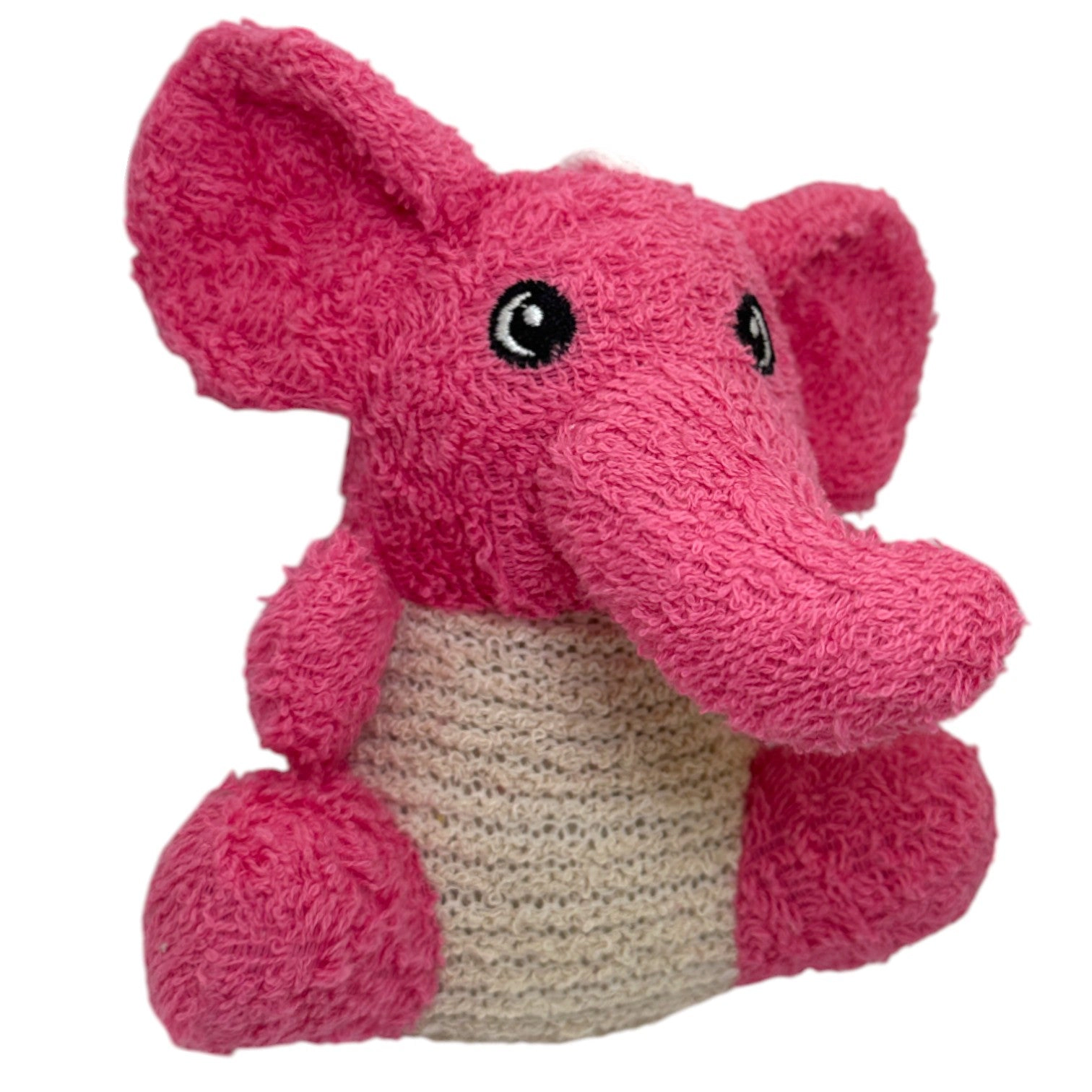 Plantlife Elephant Ramie Bath Scrubby