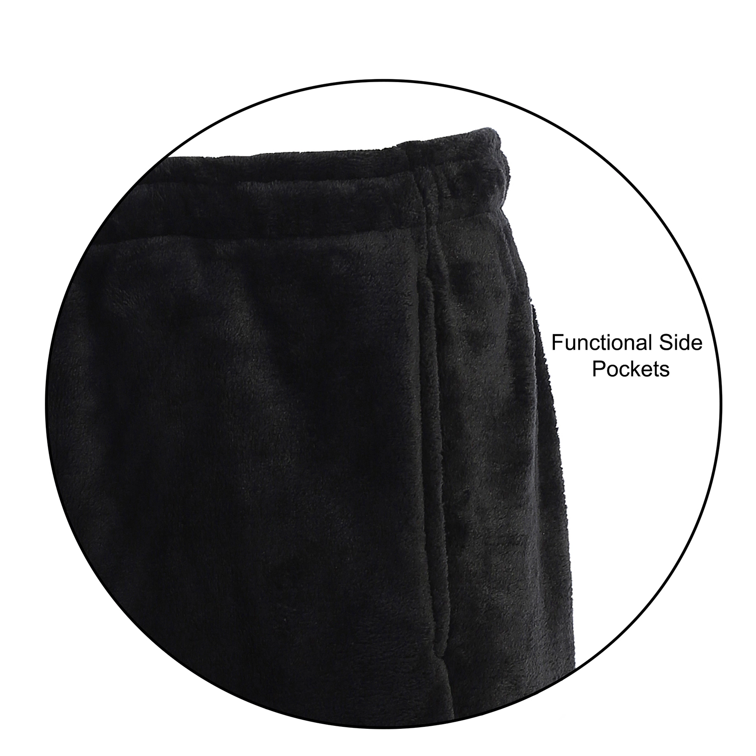 Gioberti Boy's Super Soft Plush Pants