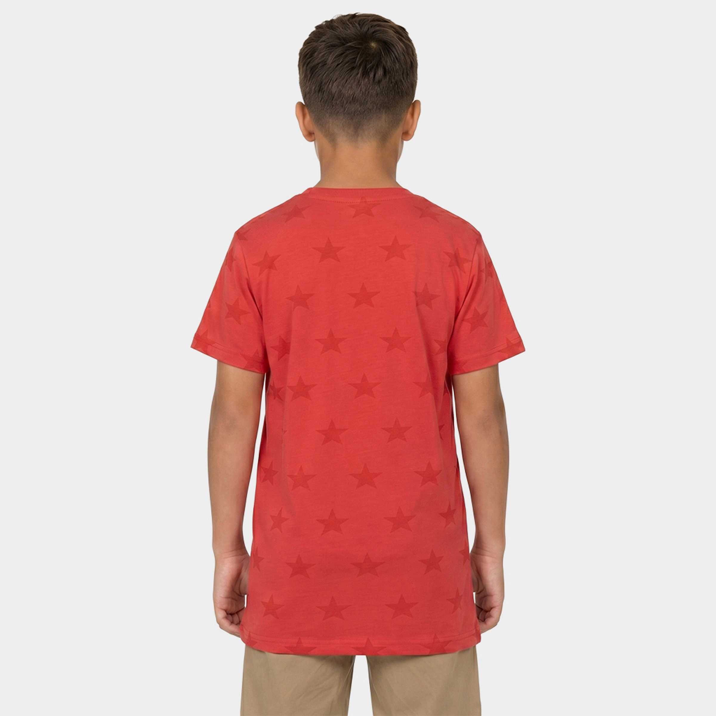 The Juniper Shop - American Free Bird Youth Short Sleeve Star Tee
