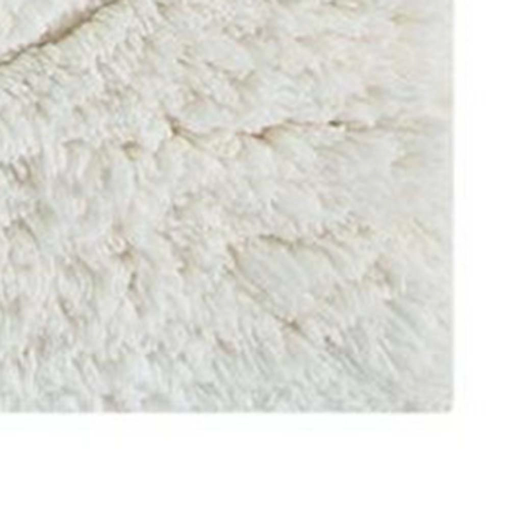 Knightsbridge Echo 220 GSF Non Skid Back Bath Rug