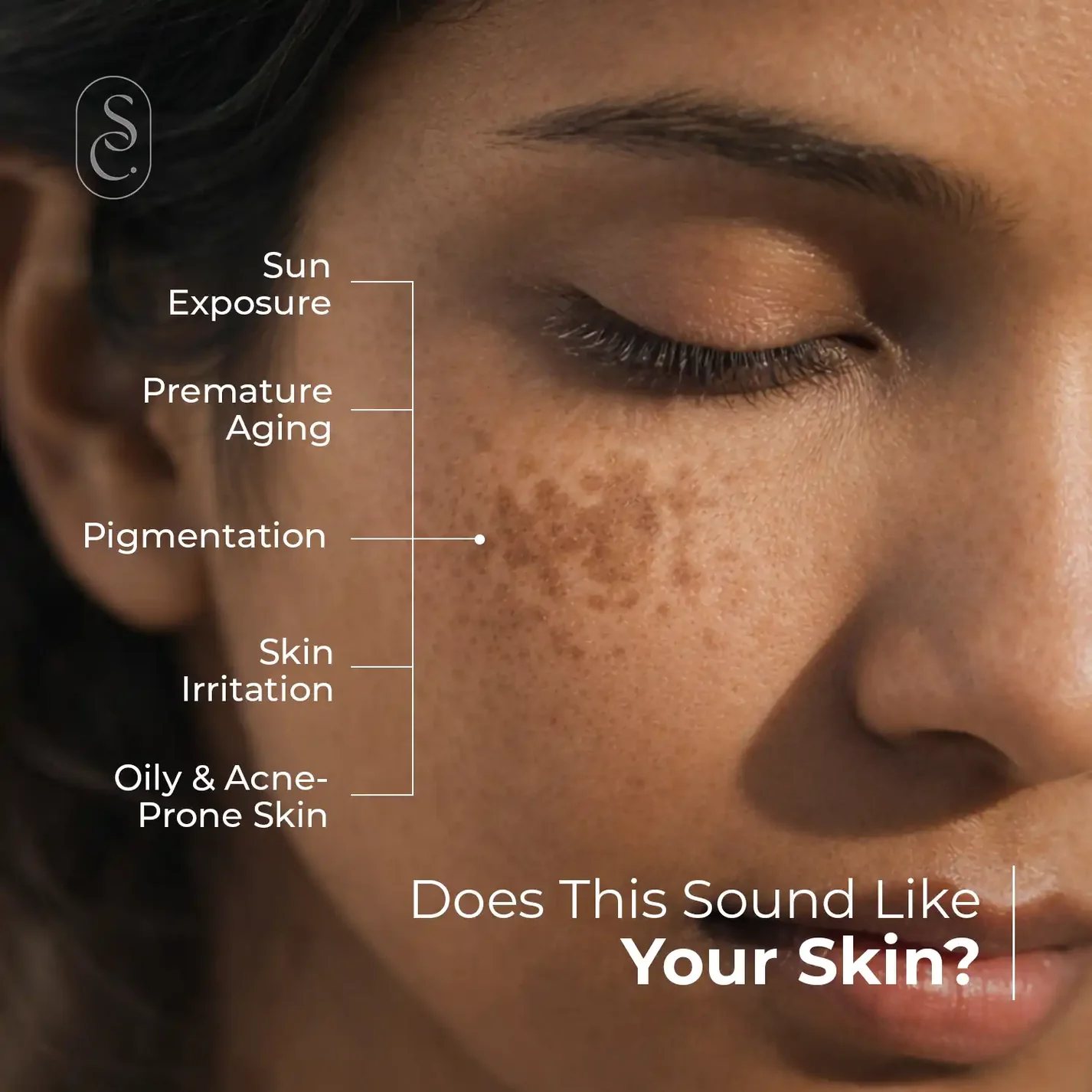Skin Centrick Mineral Sunscreen Cream – Lightweight Daily Face Sunscreen