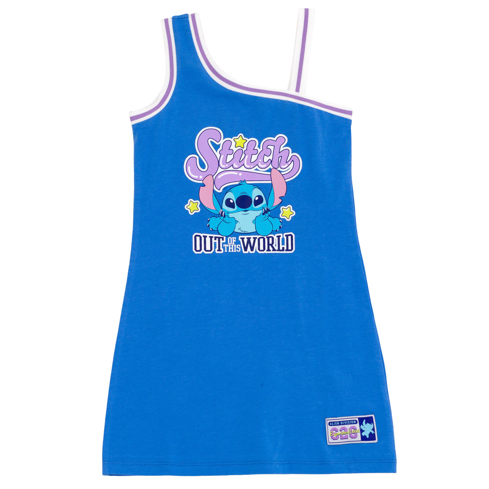 Disney Girls' Athletic Jersey Dress