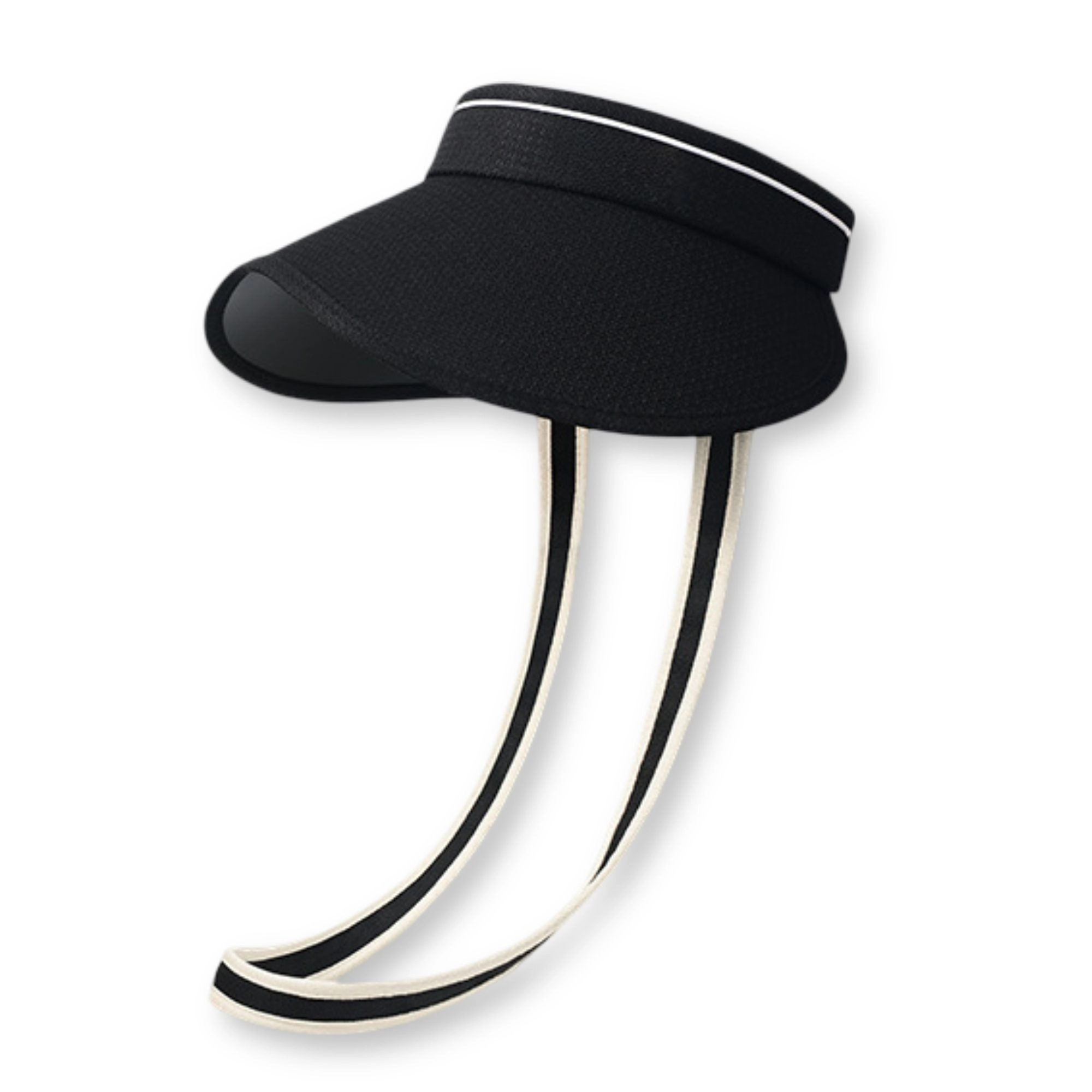 Anna-Kaci Womens Sun Visor Hat Lightweight Foldable Outdoor Beach Travel