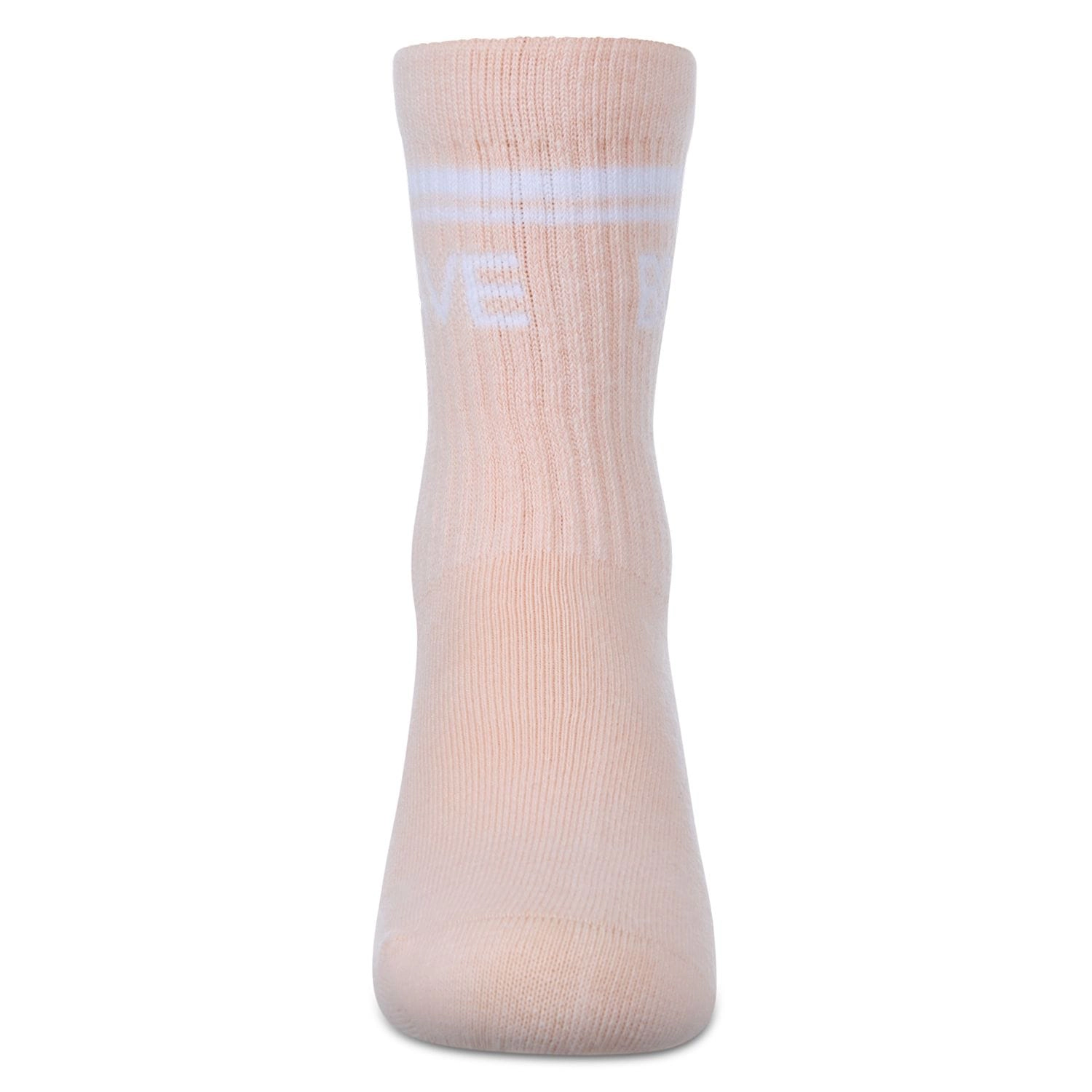 MeMoi Girls' Inspo Athletic Crew Socks