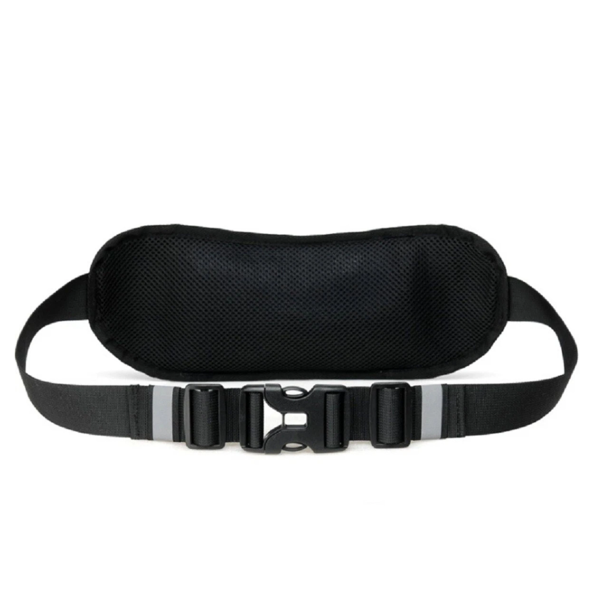 Home Collection Adjustable Water Resistant Running Belt Fanny Pack