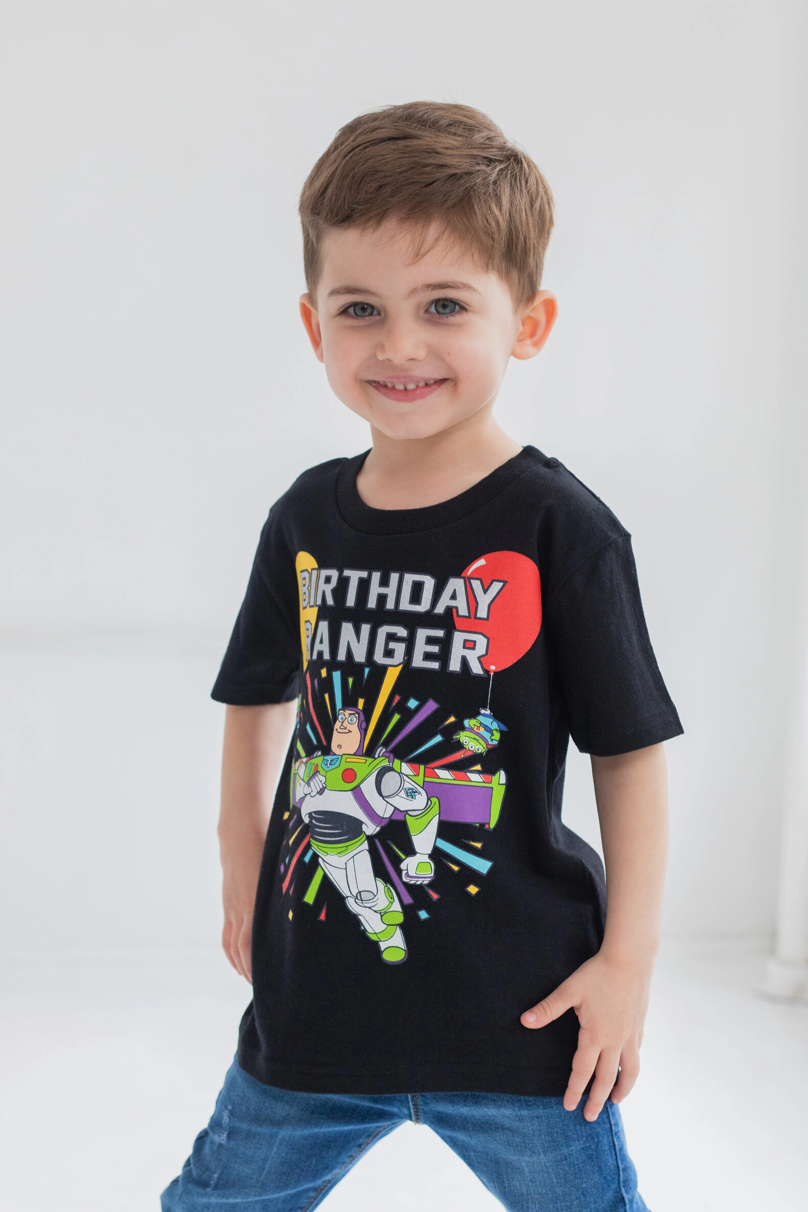Disney Short Sleeve Birthday T-Shirt