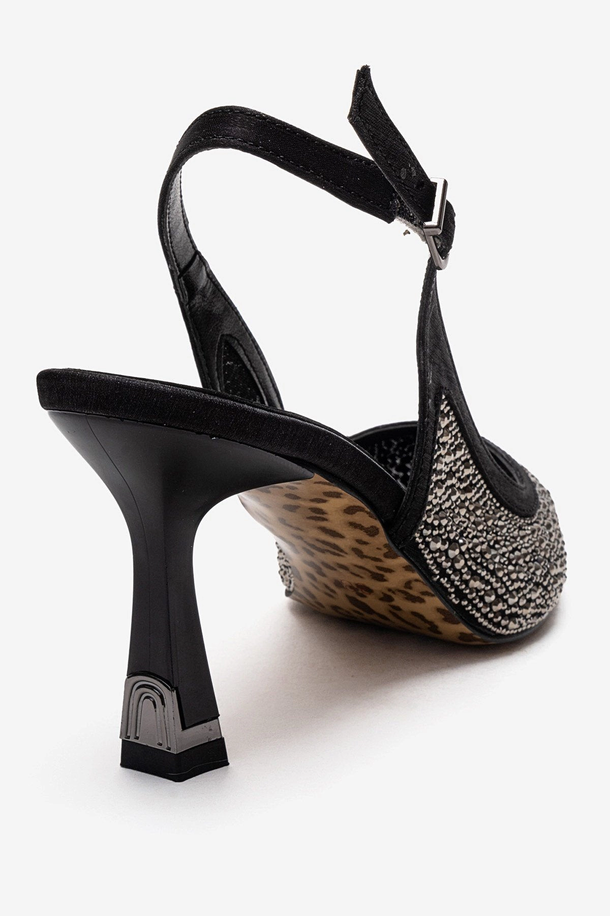 Prologue Shoes Womens Frea Slingback Stiletto Pump