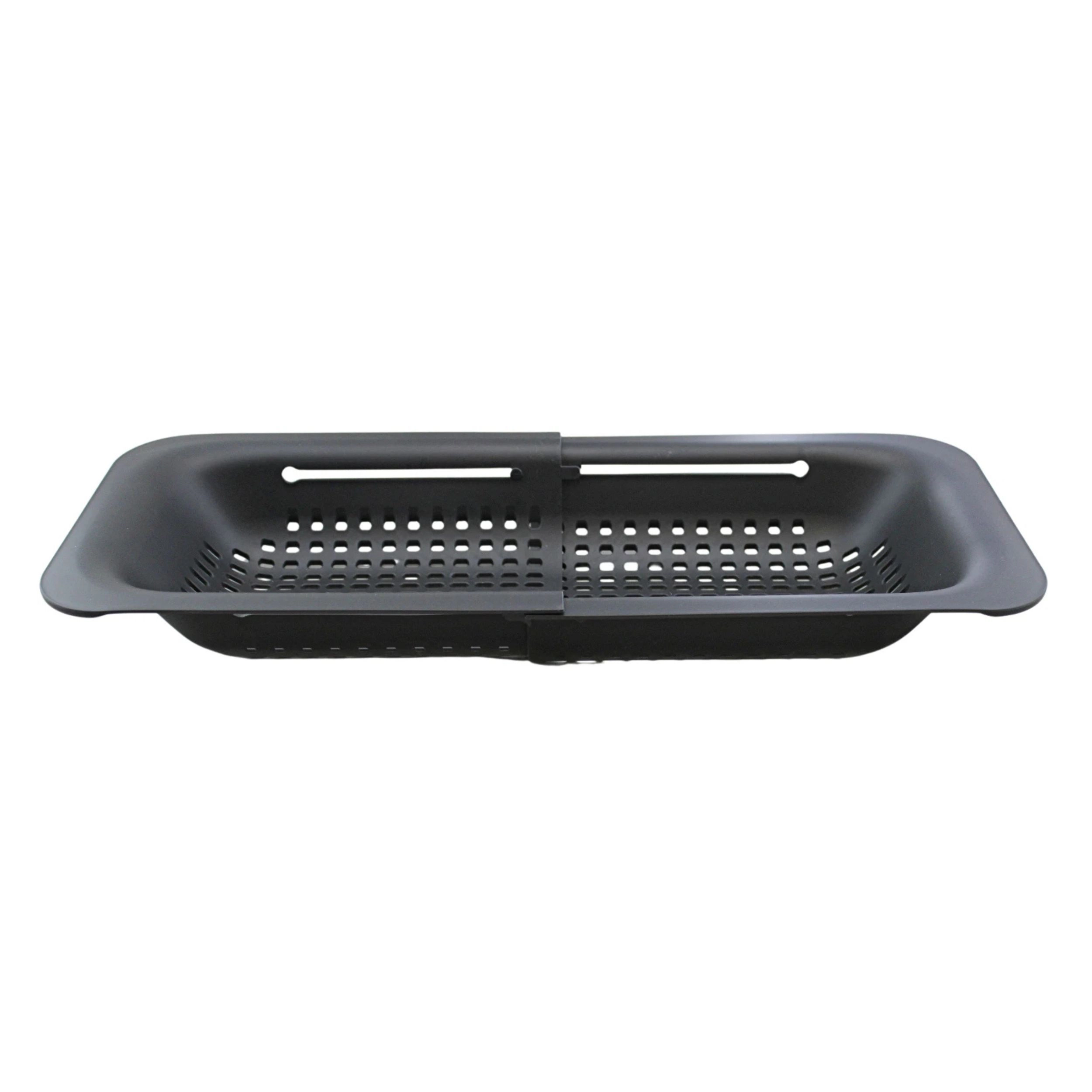 Home Collection Extendable Over-the-Sink Plastic Colander