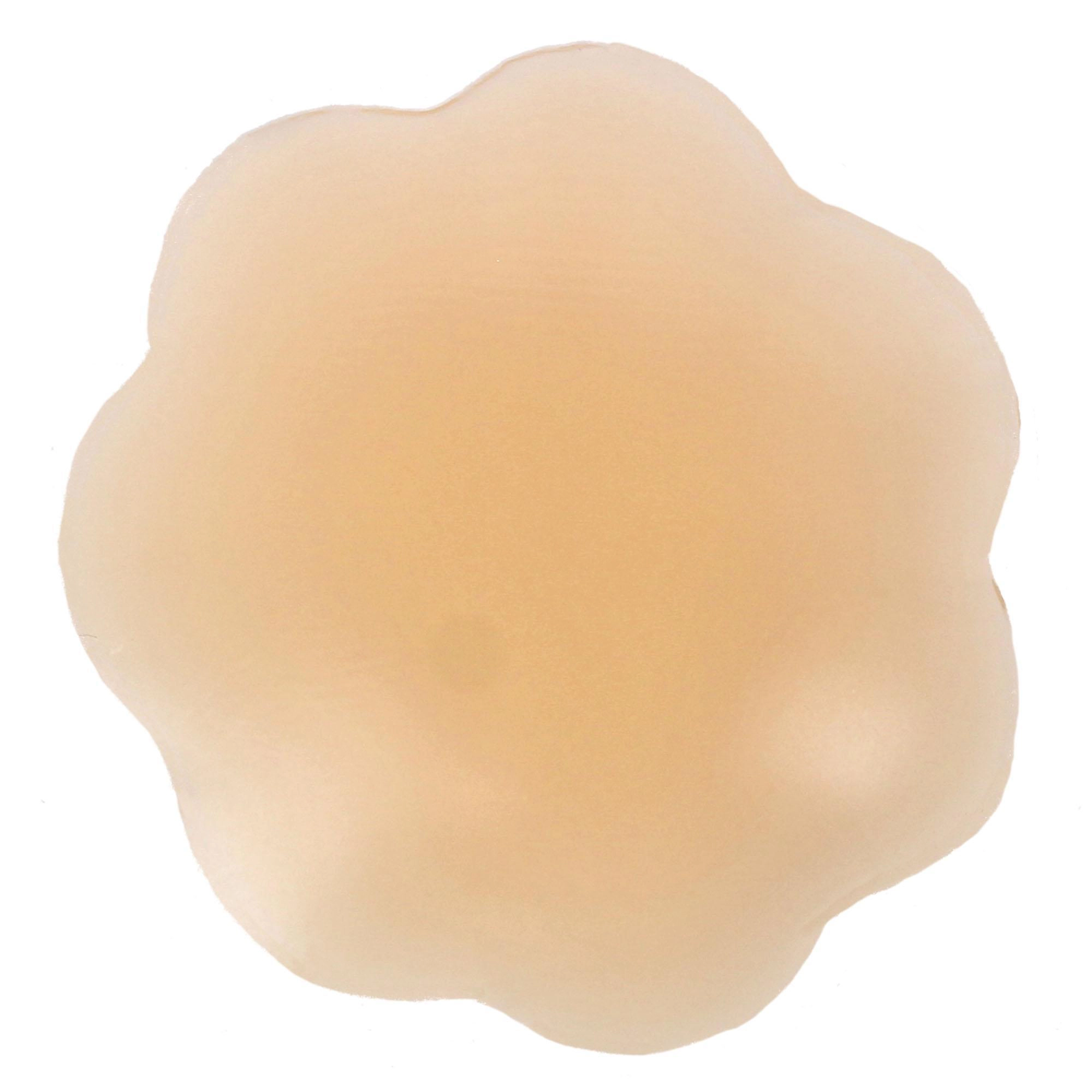 CTM Women's One Size Reusable Gel Pasties (1 Pair)