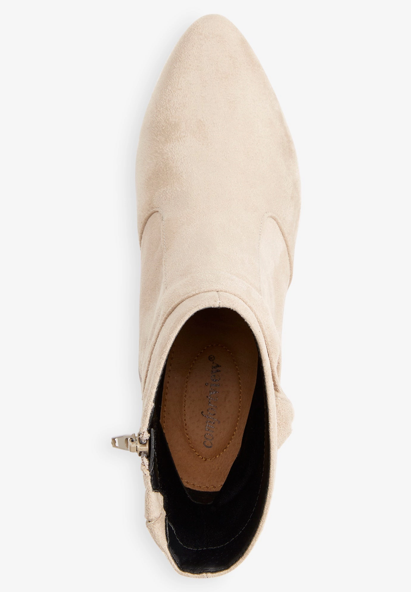 Comfortview Women's The Corrine Bootie