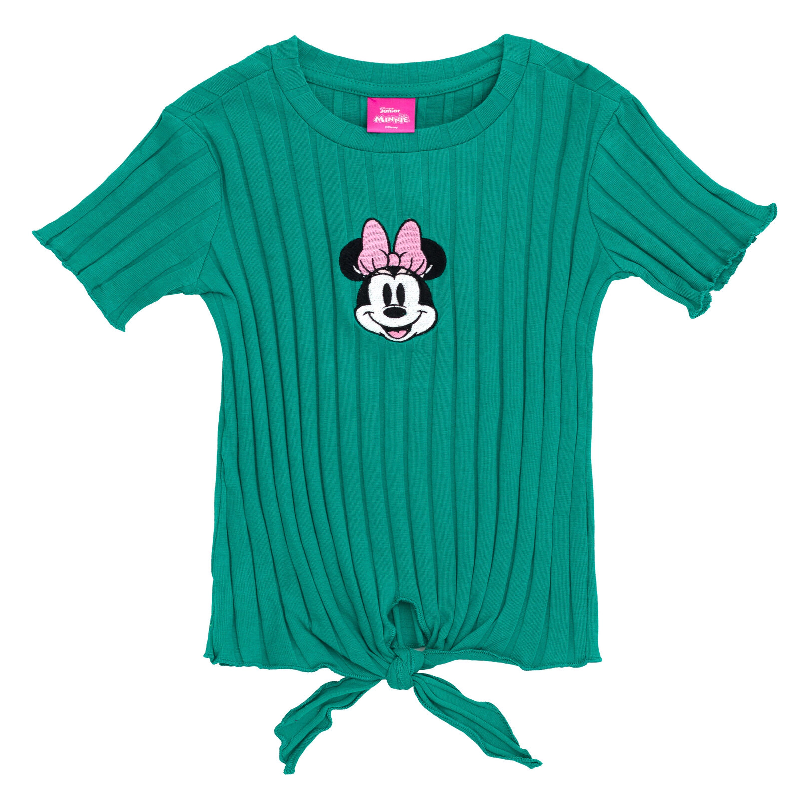 Disney Girls' 2-Piece Tee and Flare Pants Set
