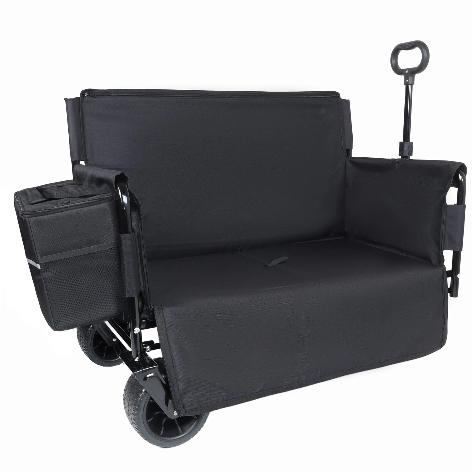 GBruno 3-in-1 Heavy-Duty Folding Wagon Cart