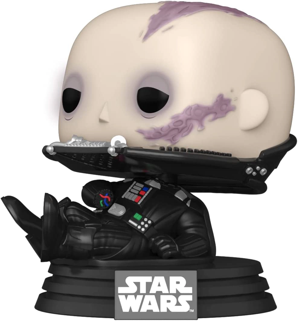 Funko Pop! Return of the Jedi - Darth Vader #610