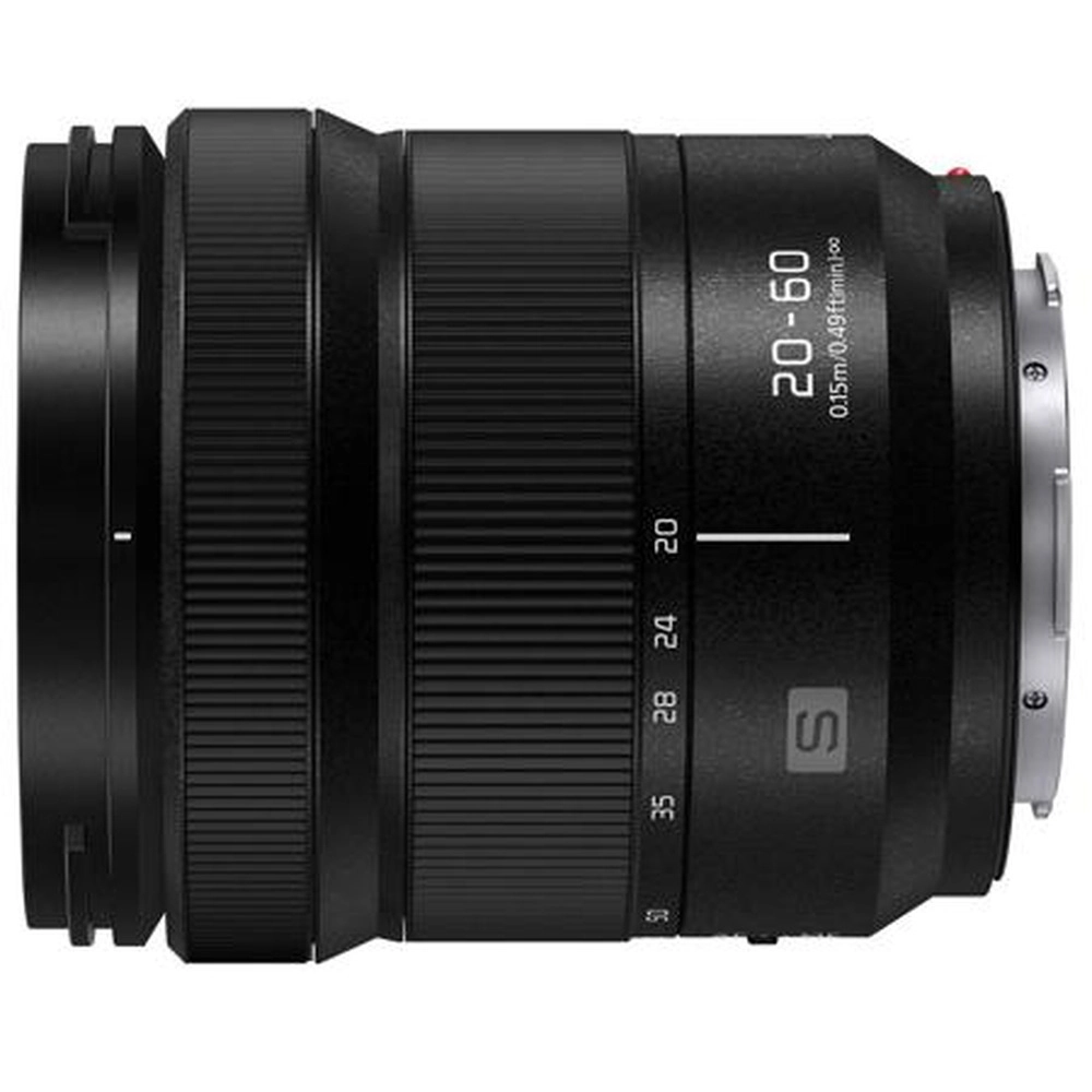 Panasonic Lumix S 20-60mm f/3.5-5.6 Lens
