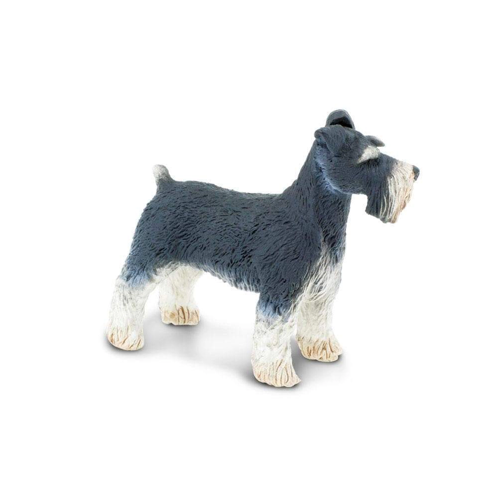 Safari Ltd. - Schnauzer Kids Toy Figure