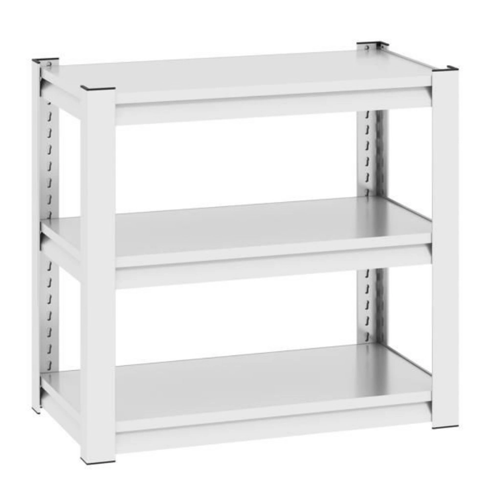 Flynama 3 Tier Metal Aquarium Stand 40-50 Gallon 34H x 18W in Adjustable Heavy Duty Fish Tank Rack for Home Office