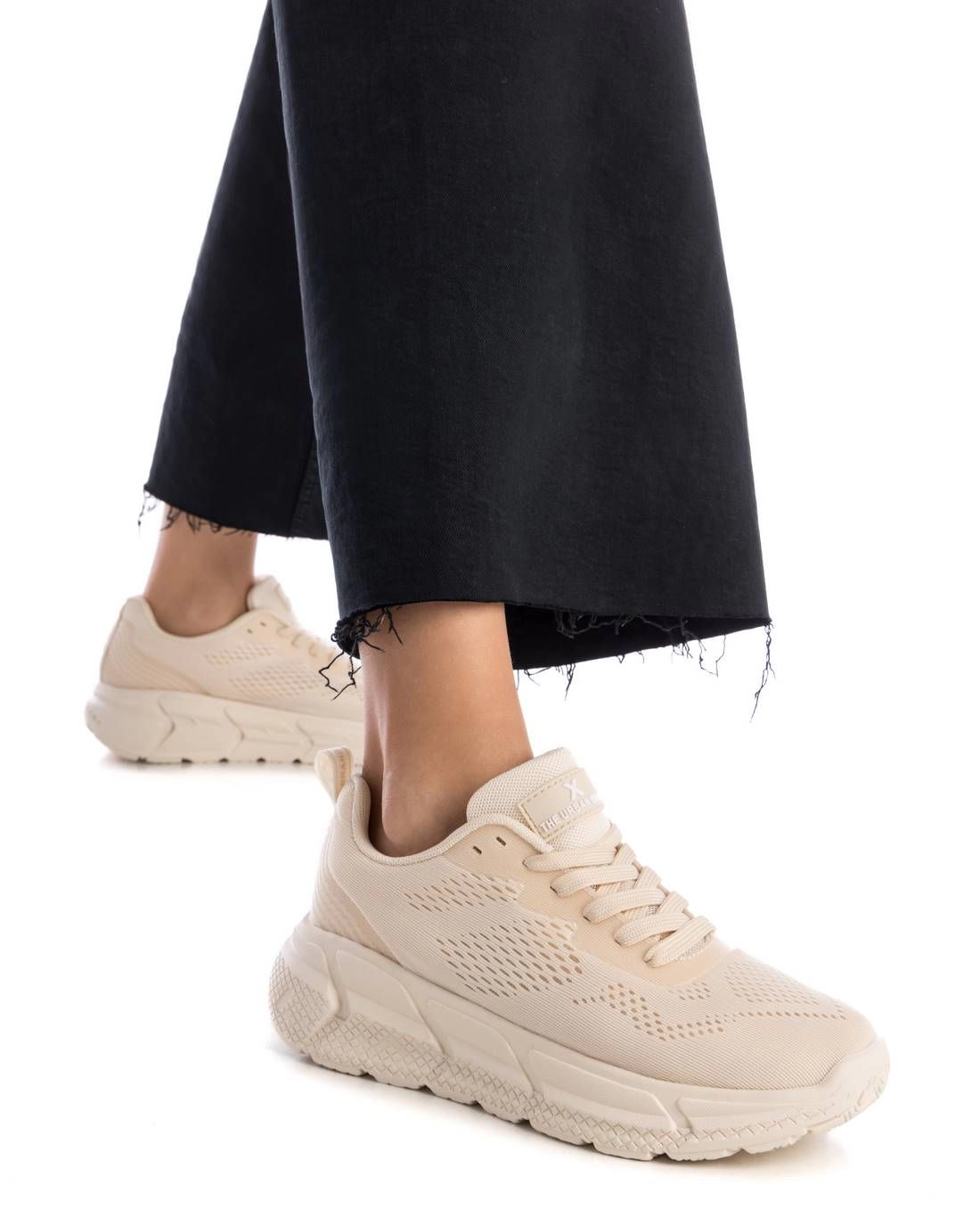 XTI Women's Sneakers Casual Lightweight Rubber Sole
