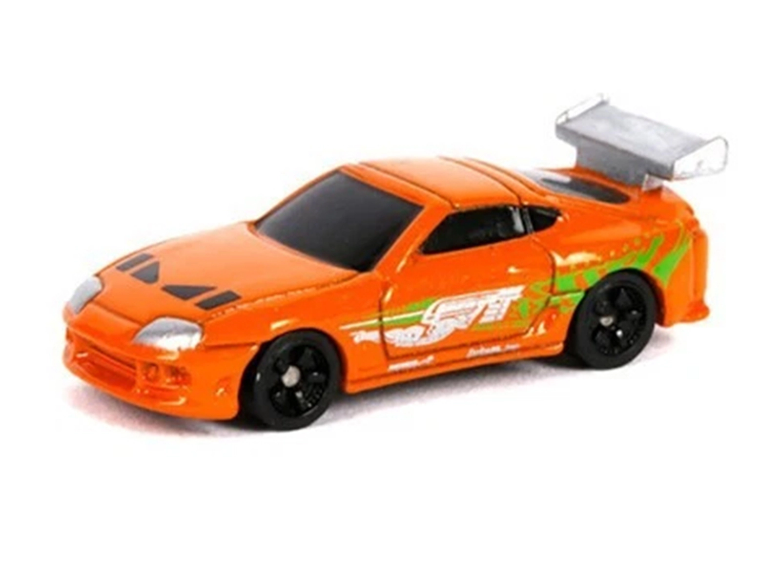 Jada "Fast & Furious 25th Anniversary" 3 piece Set #2 "Nano Hollywood Rides" Diecast Model Cars by Jada
