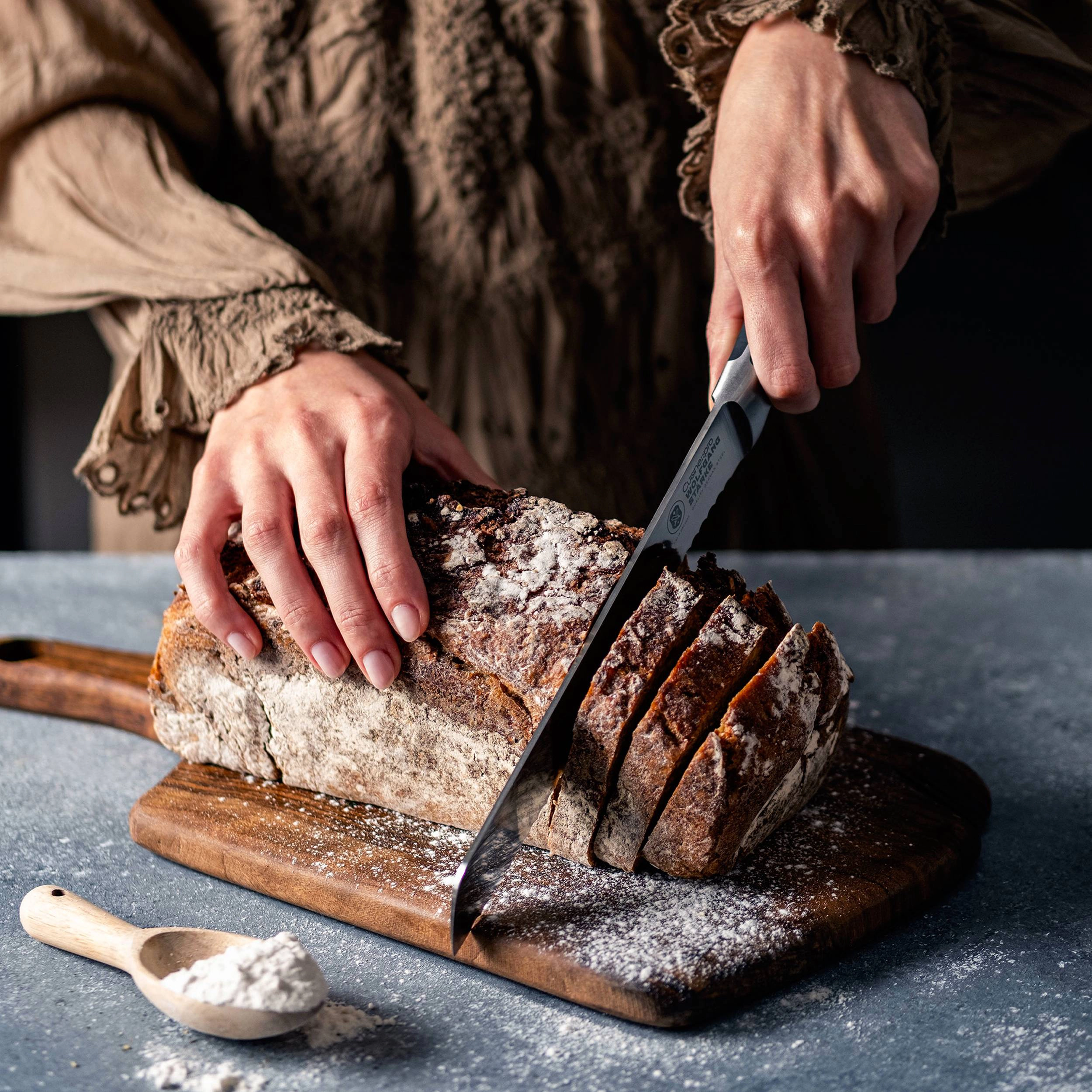 Cuisine::pro® WOLFGANG STARKE Bread Knife 8"