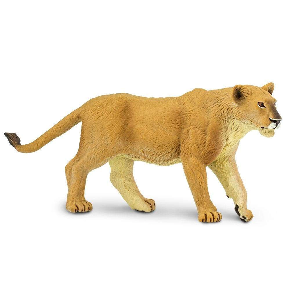 Safari Ltd. - Lioness Kids Toy Figure