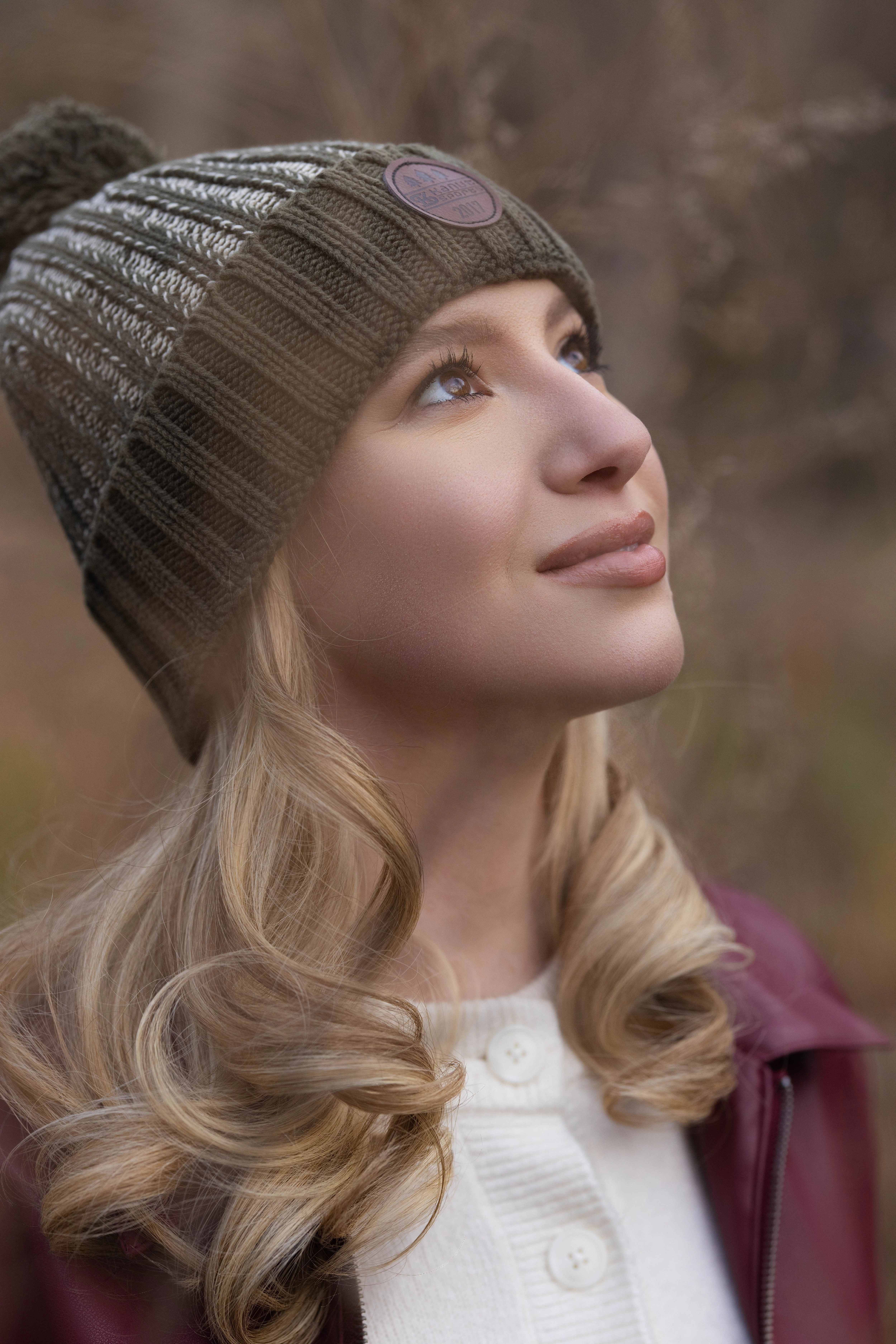 Kanut Sports Mission Cuffed Beanie with Pom