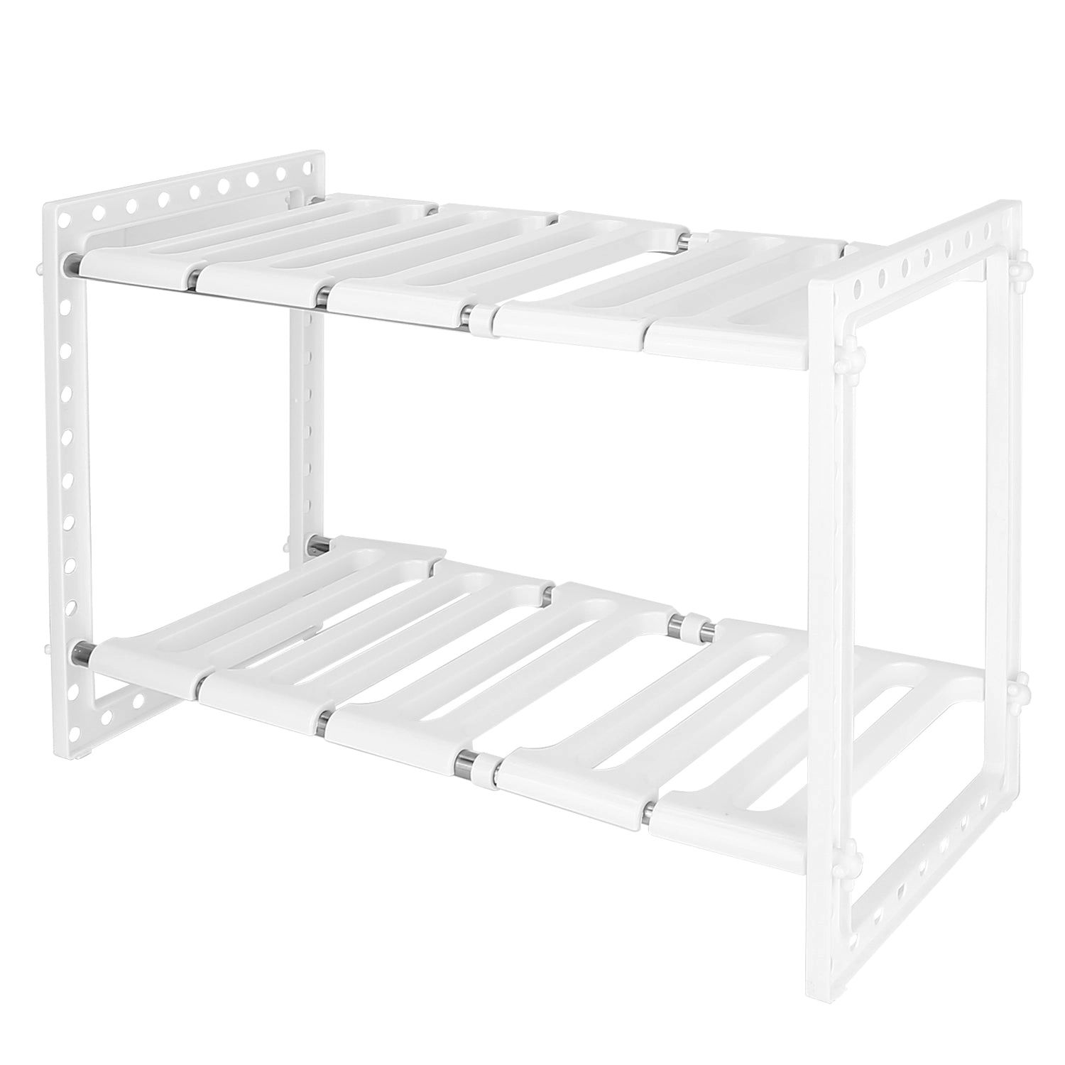 GBruno Extendable 2-Tier Under Sink Organizer