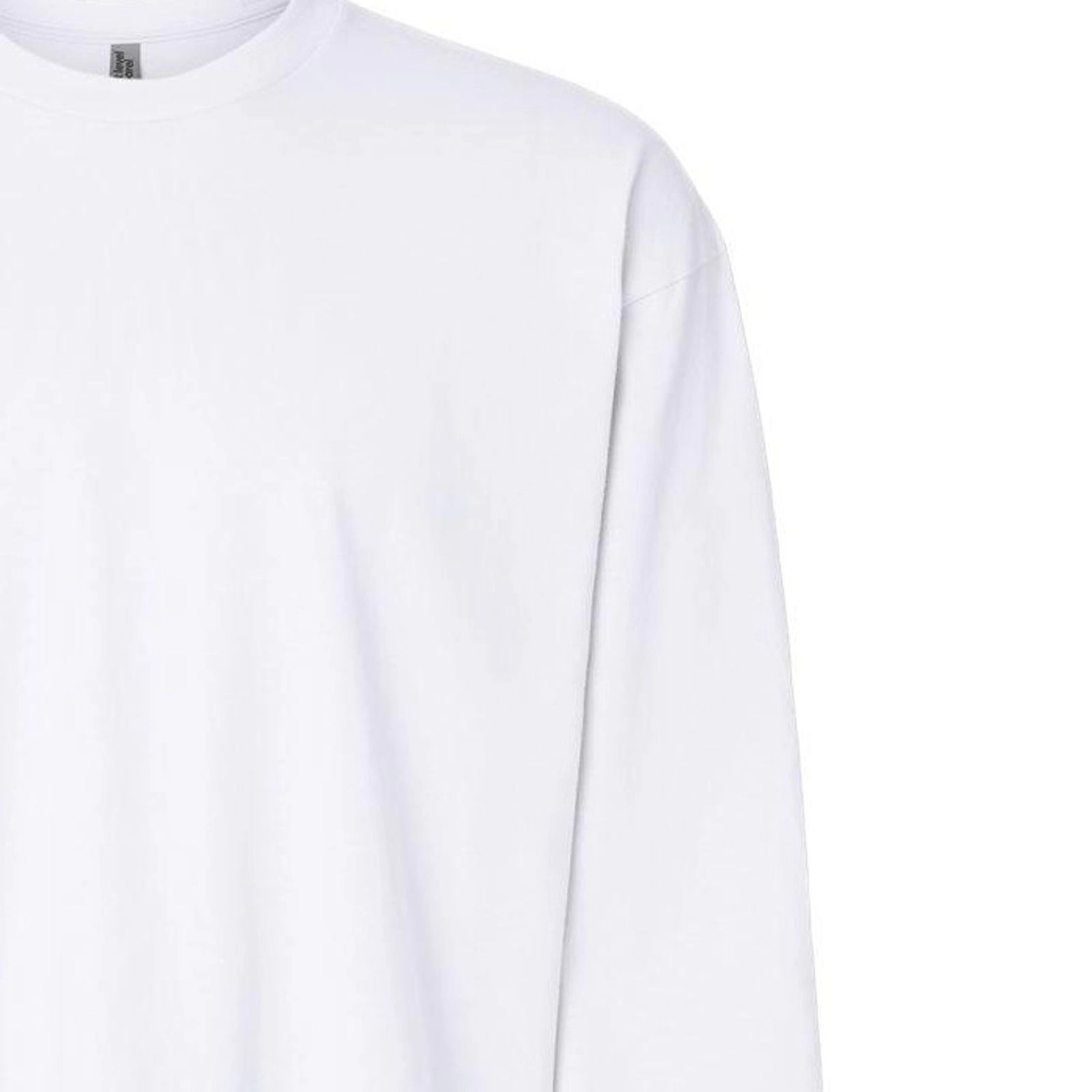 Next Level Mens Heavyweight Long Sleeve T Shirt