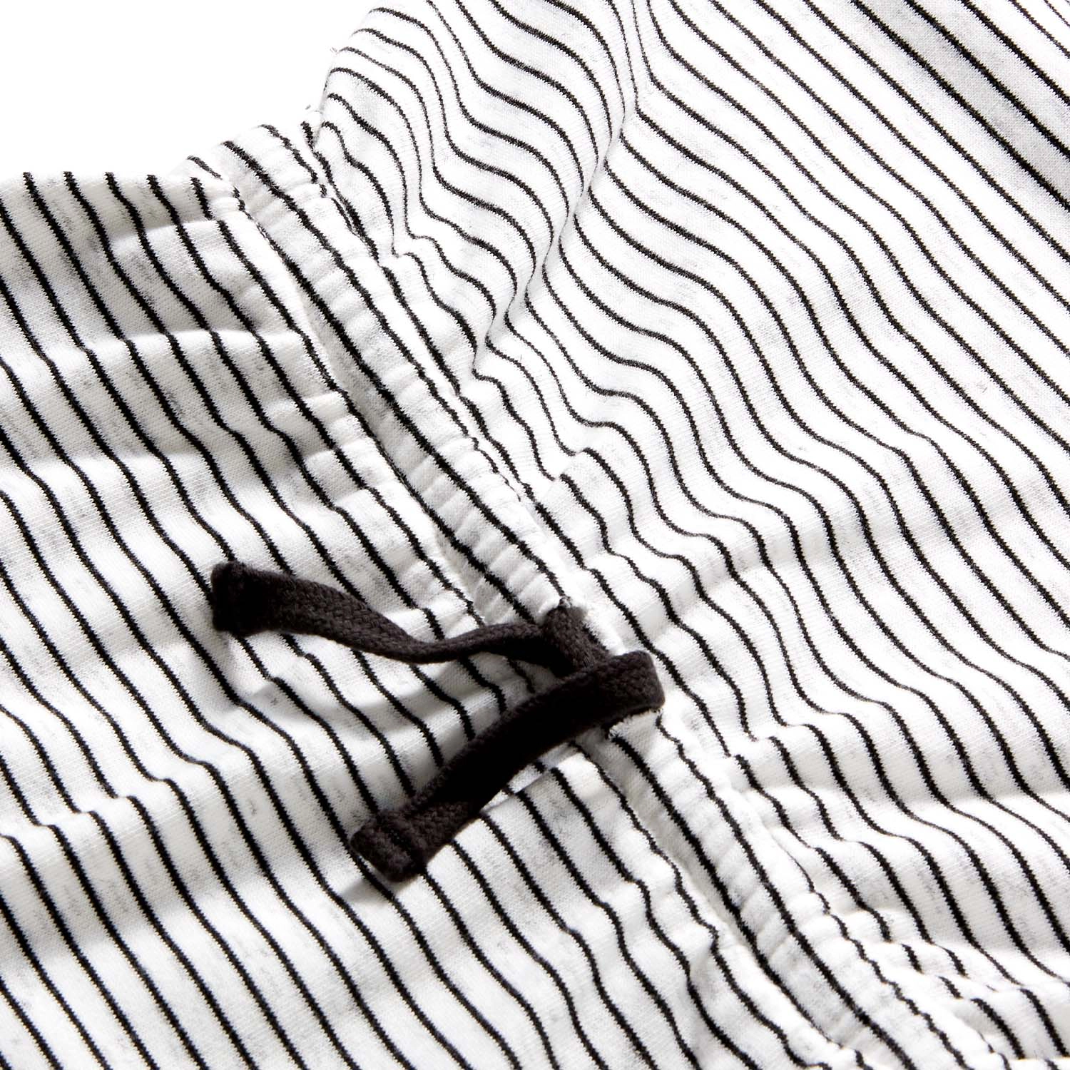 Rockets of Awesome Stripe Drawstring Sweatshirt Dress for Girls