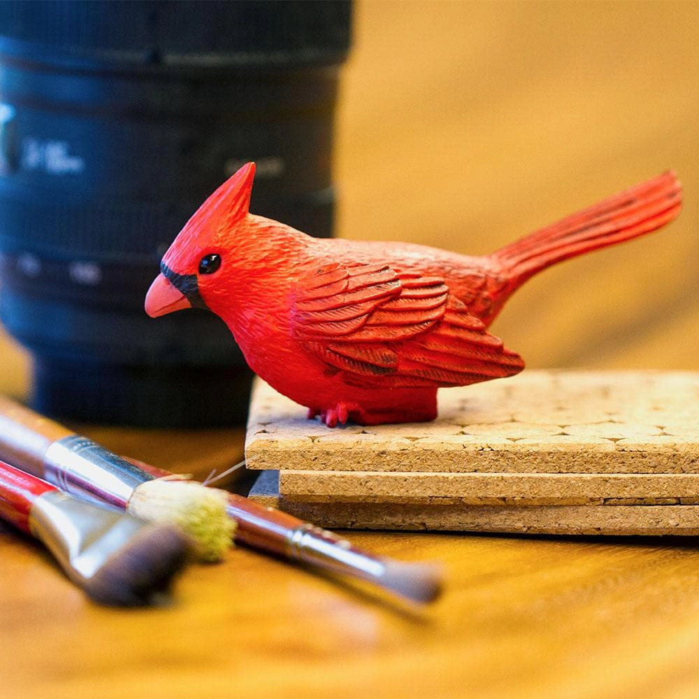 Safari Ltd. - Cardinal Kids Toy Figure