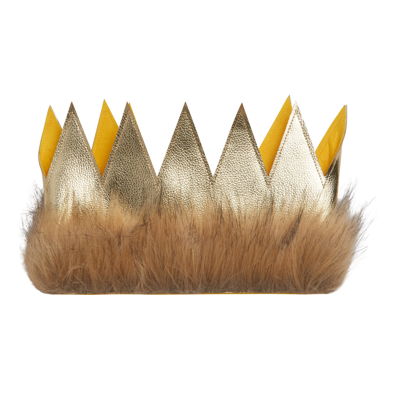 Warner Bros. Where the Wild Things Are Max Cosplay Sweatshirt and Crown Set