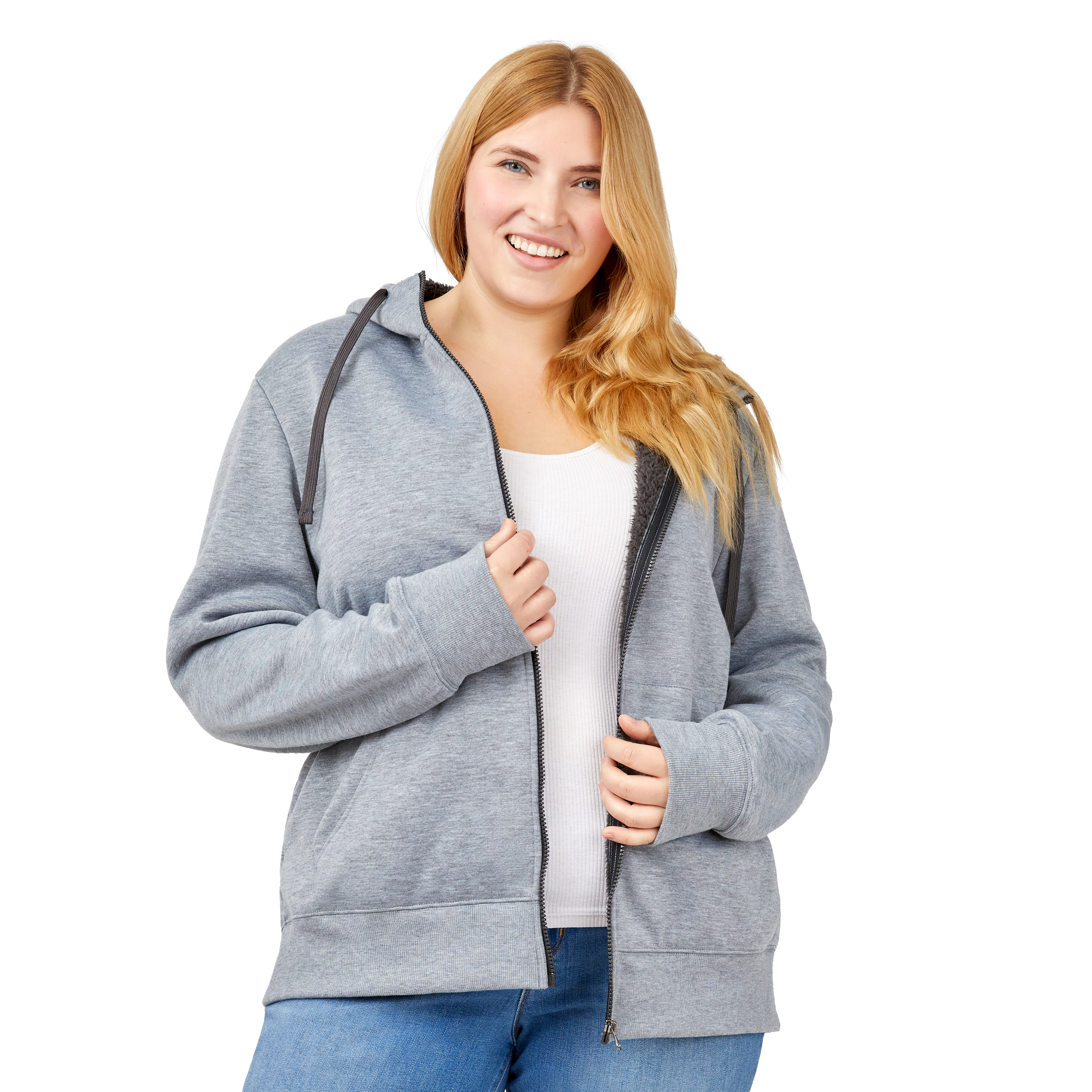 Free Country The Everybody Sherpa Bonded Hoodie