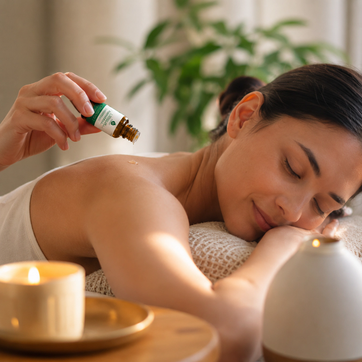 Pursonic Unisex 100% Pure Natural Essence Essential Oils Collection – Aromatherapy at Its Finest!